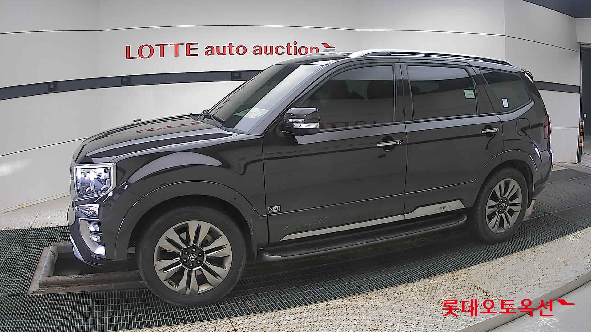 Kia Mohave id 3436679 из Кореи 12