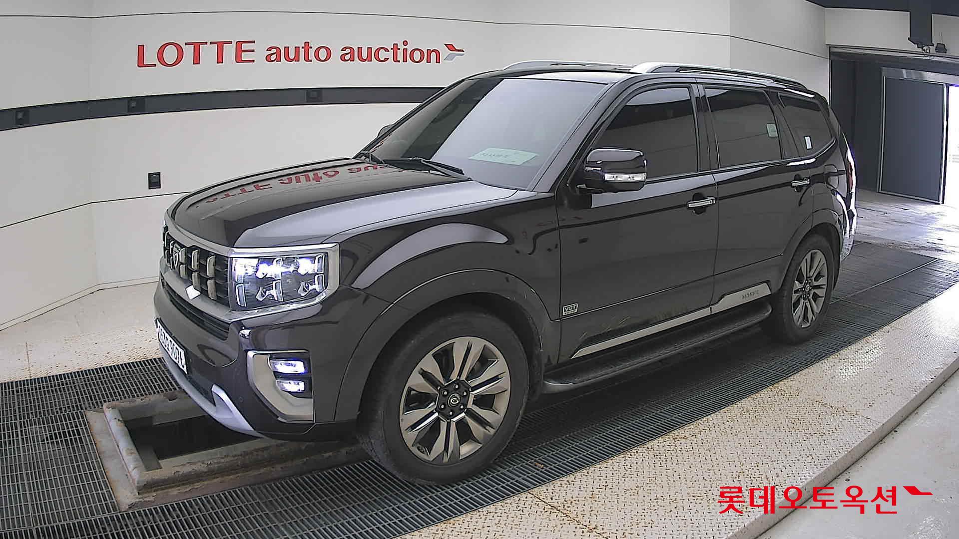 Kia Mohave id 3436679 из Кореи 13