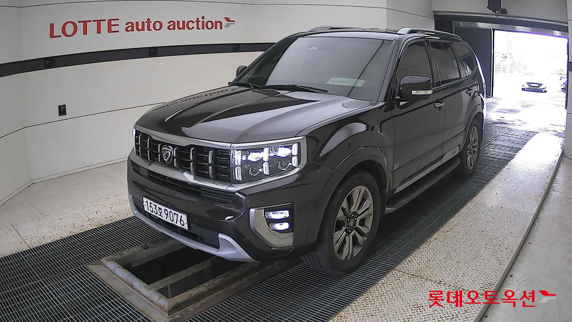 Kia Mohave id 3436679 из Кореи 14