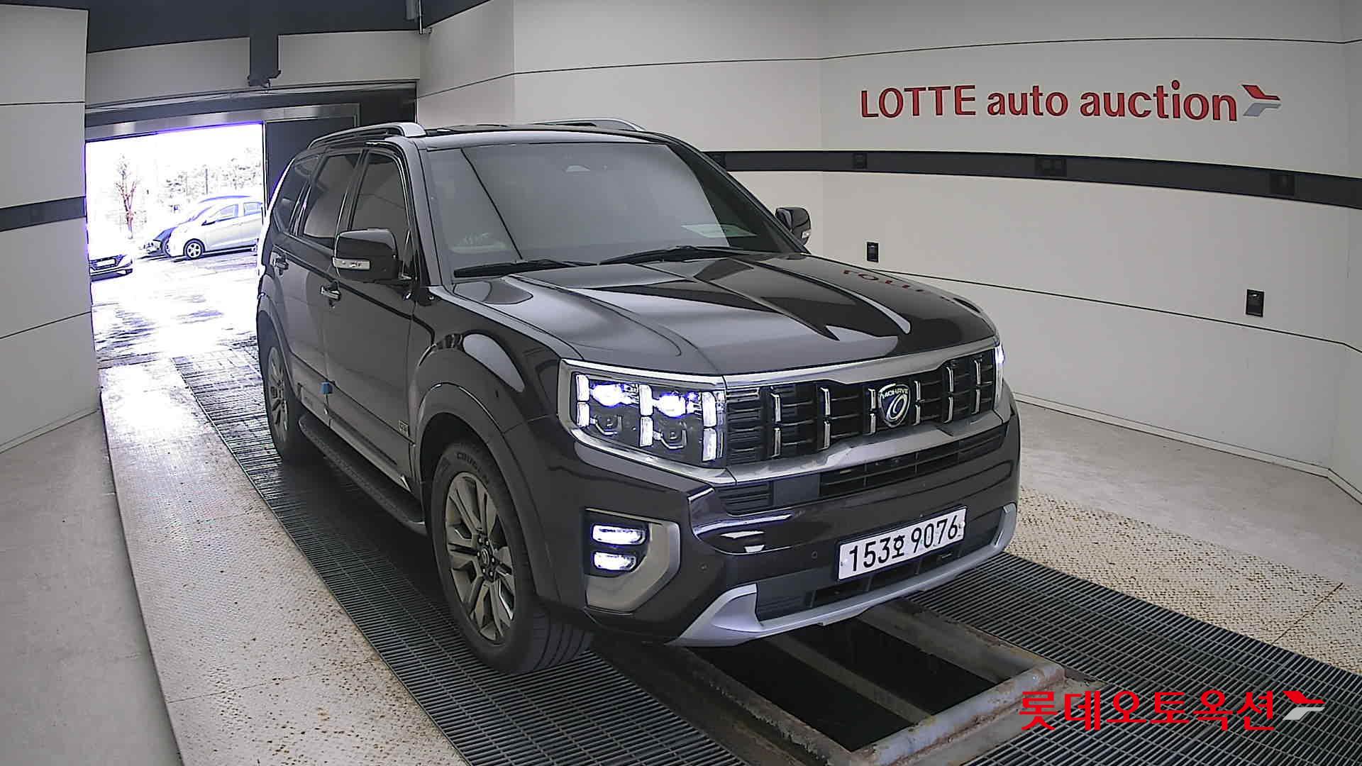 Kia Mohave id 3436679 из Кореи 15