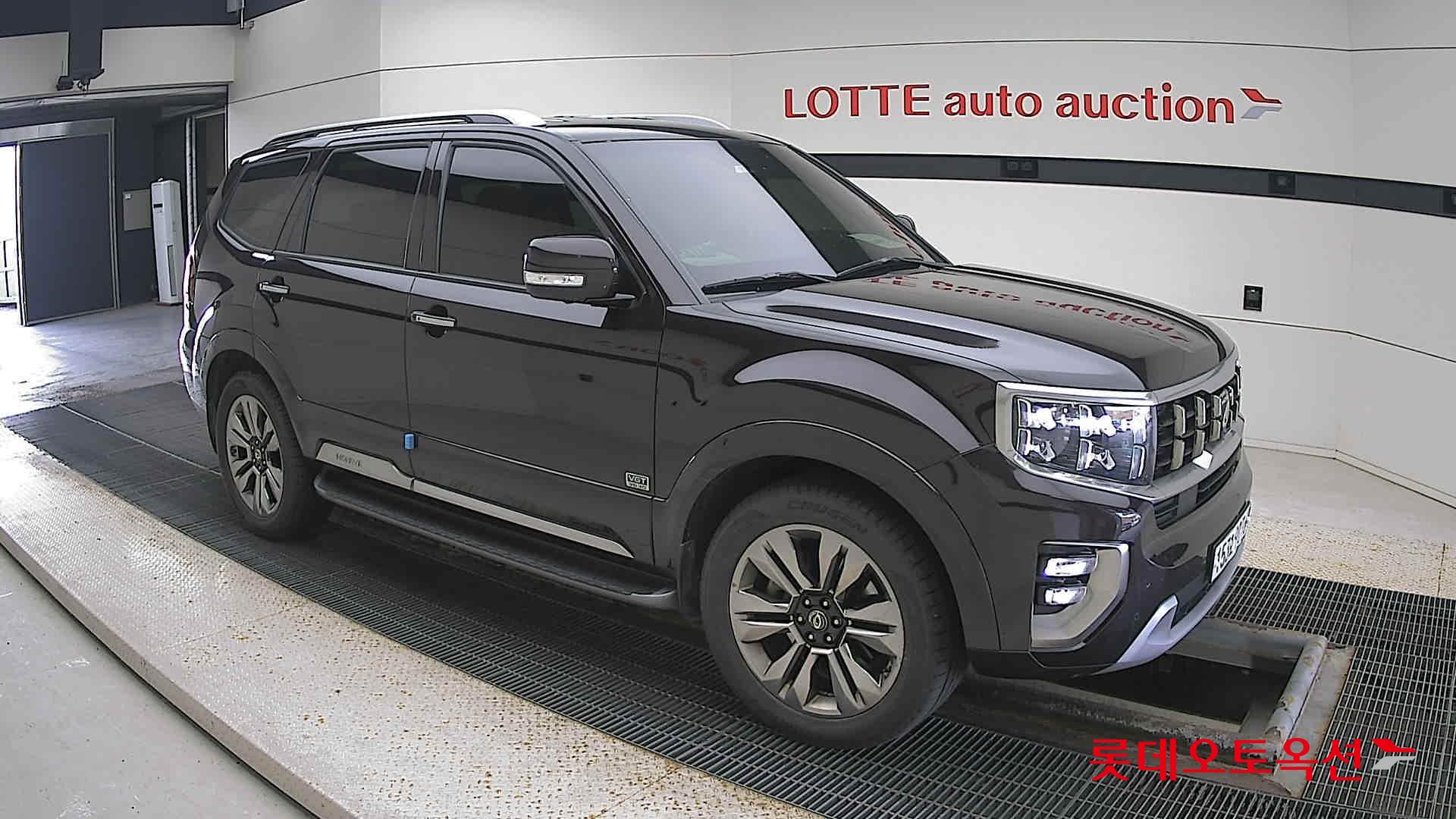 Kia Mohave id 3436679 из Кореи 16