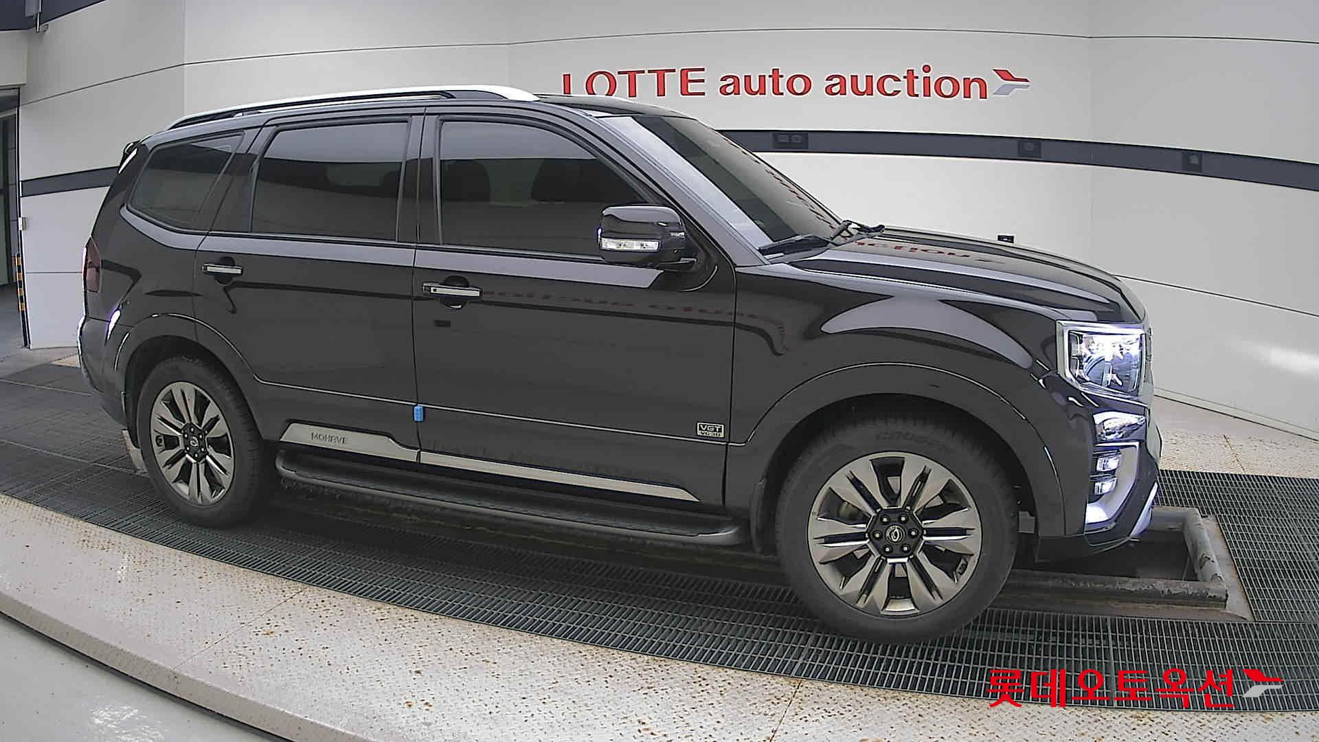 Kia Mohave id 3436679 из Кореи 17