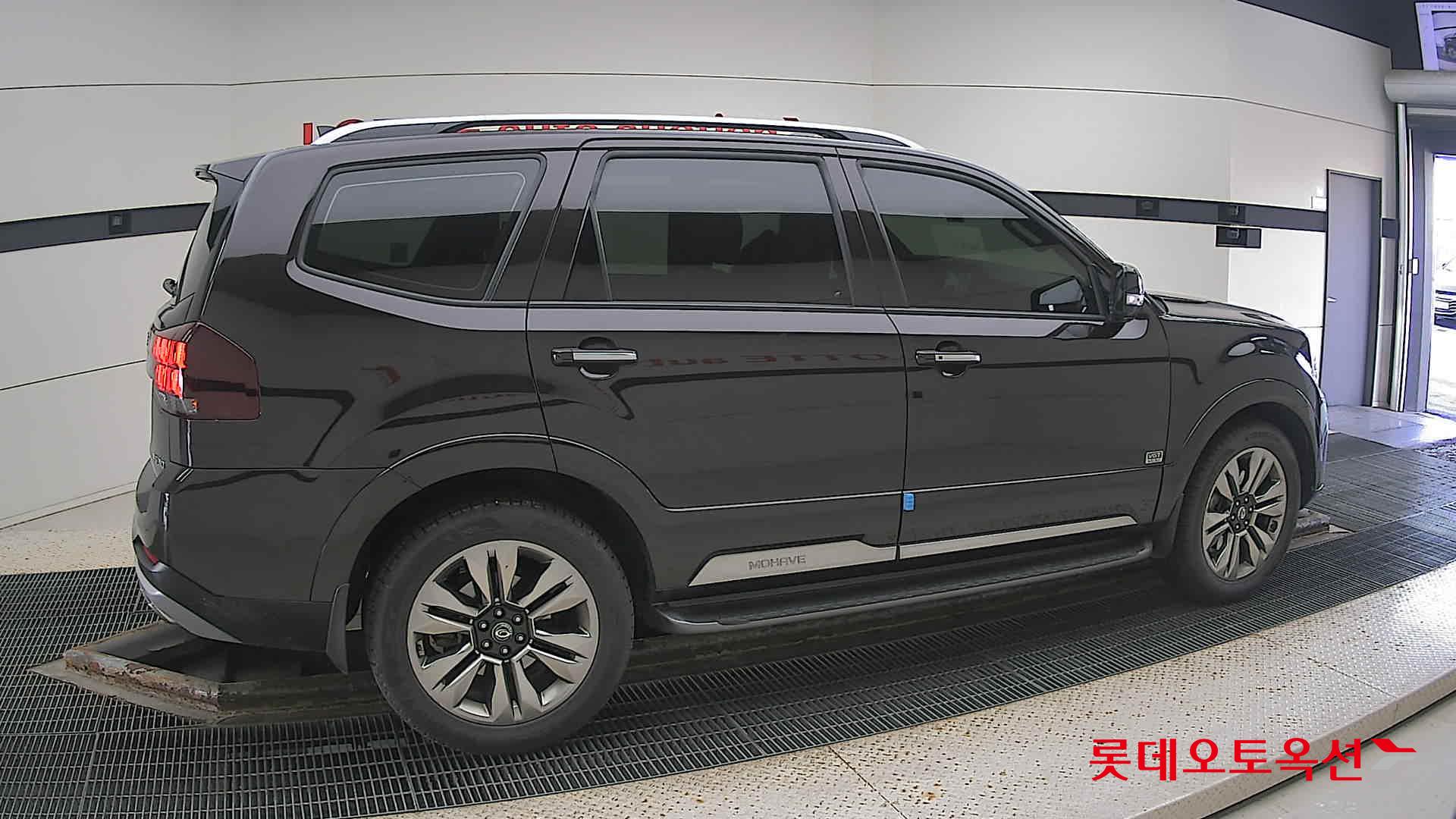 Kia Mohave id 3436679 из Кореи 18