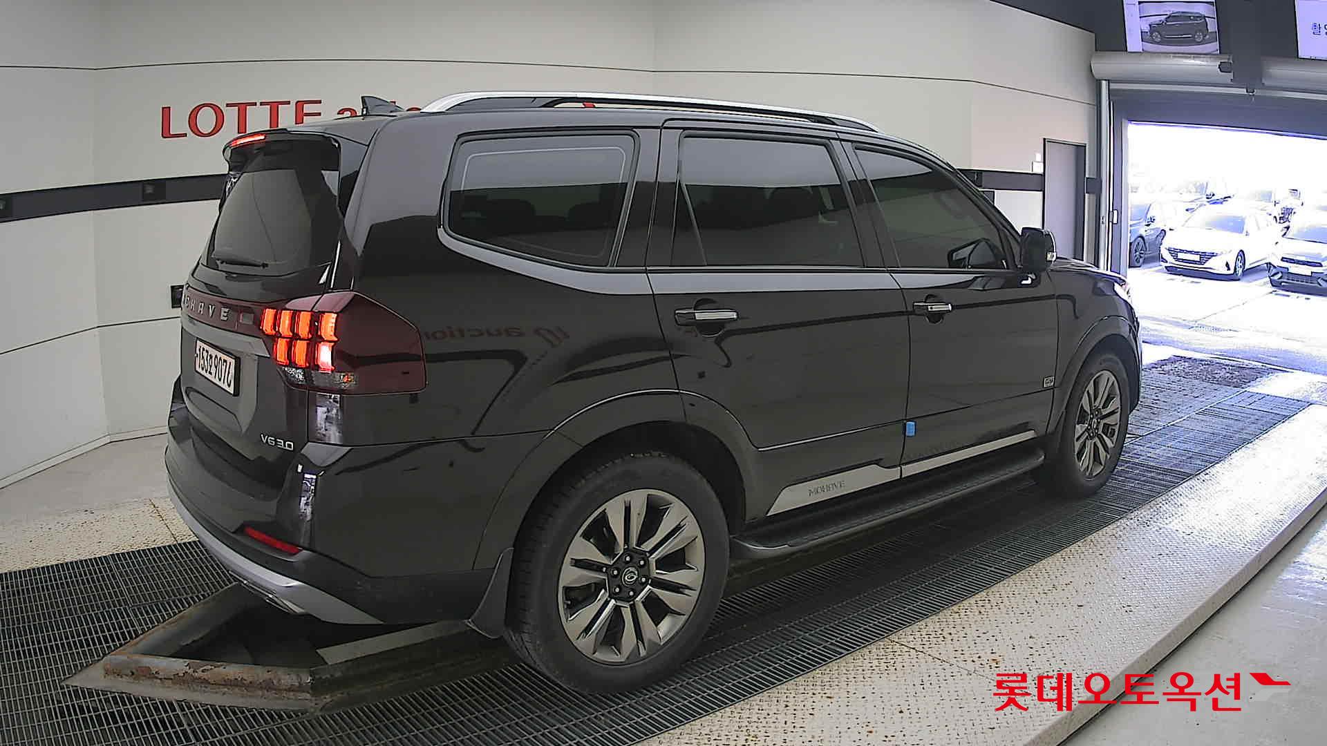 Kia Mohave id 3436679 из Кореи 19