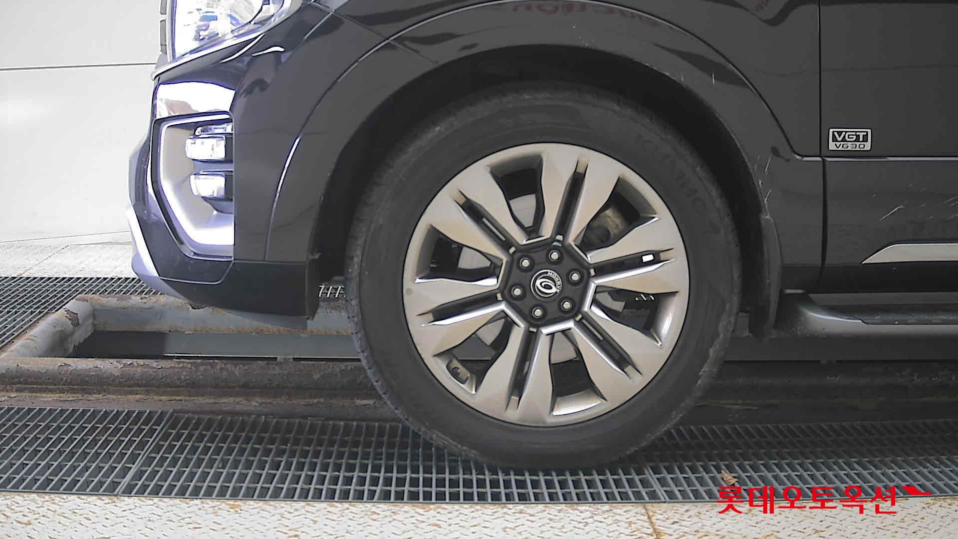 Kia Mohave id 3436679 из Кореи 21