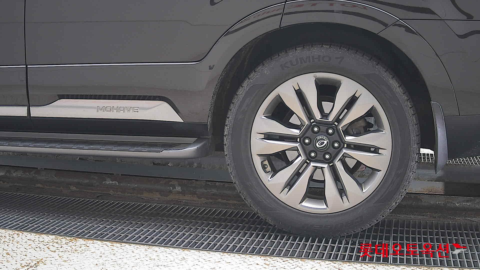 Kia Mohave id 3436679 из Кореи 22