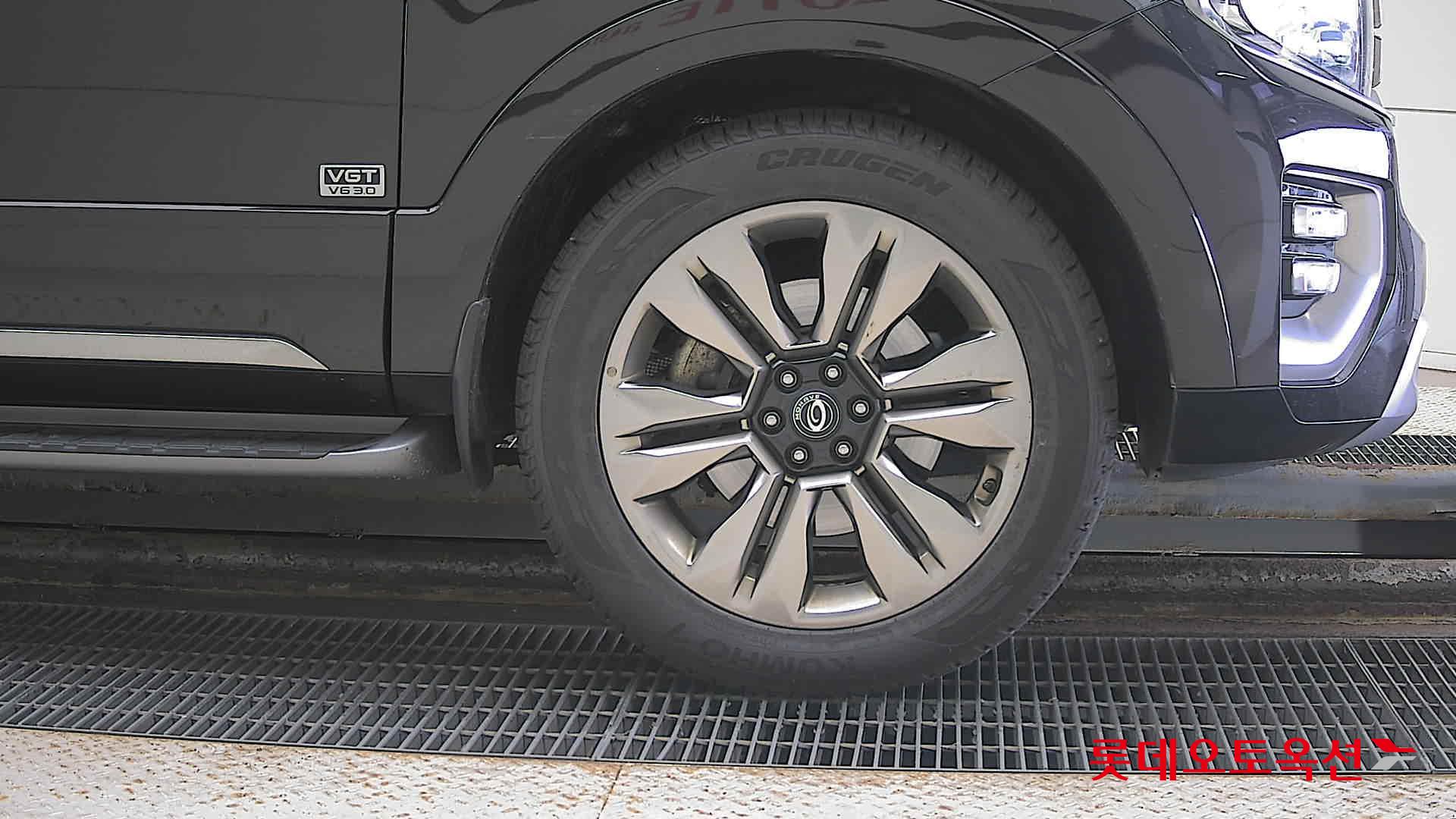 Kia Mohave id 3436679 из Кореи 23