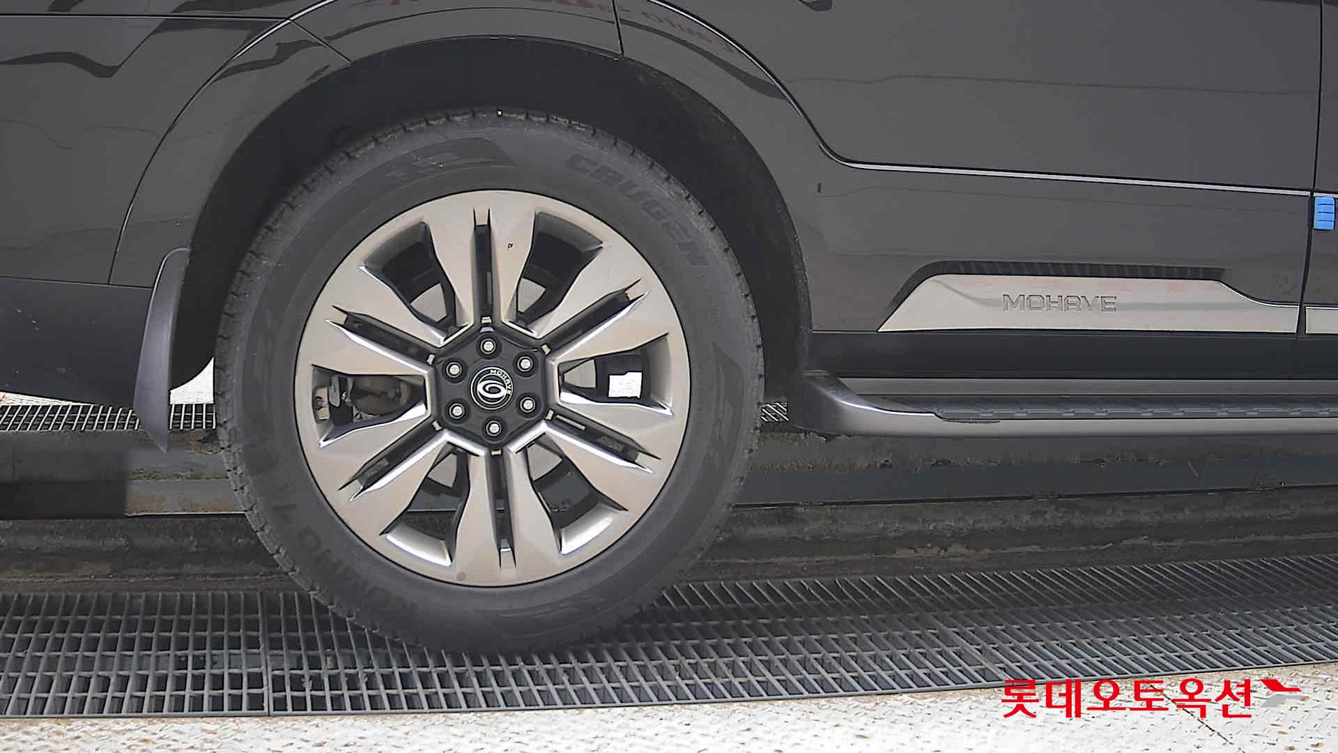 Kia Mohave id 3436679 из Кореи 24