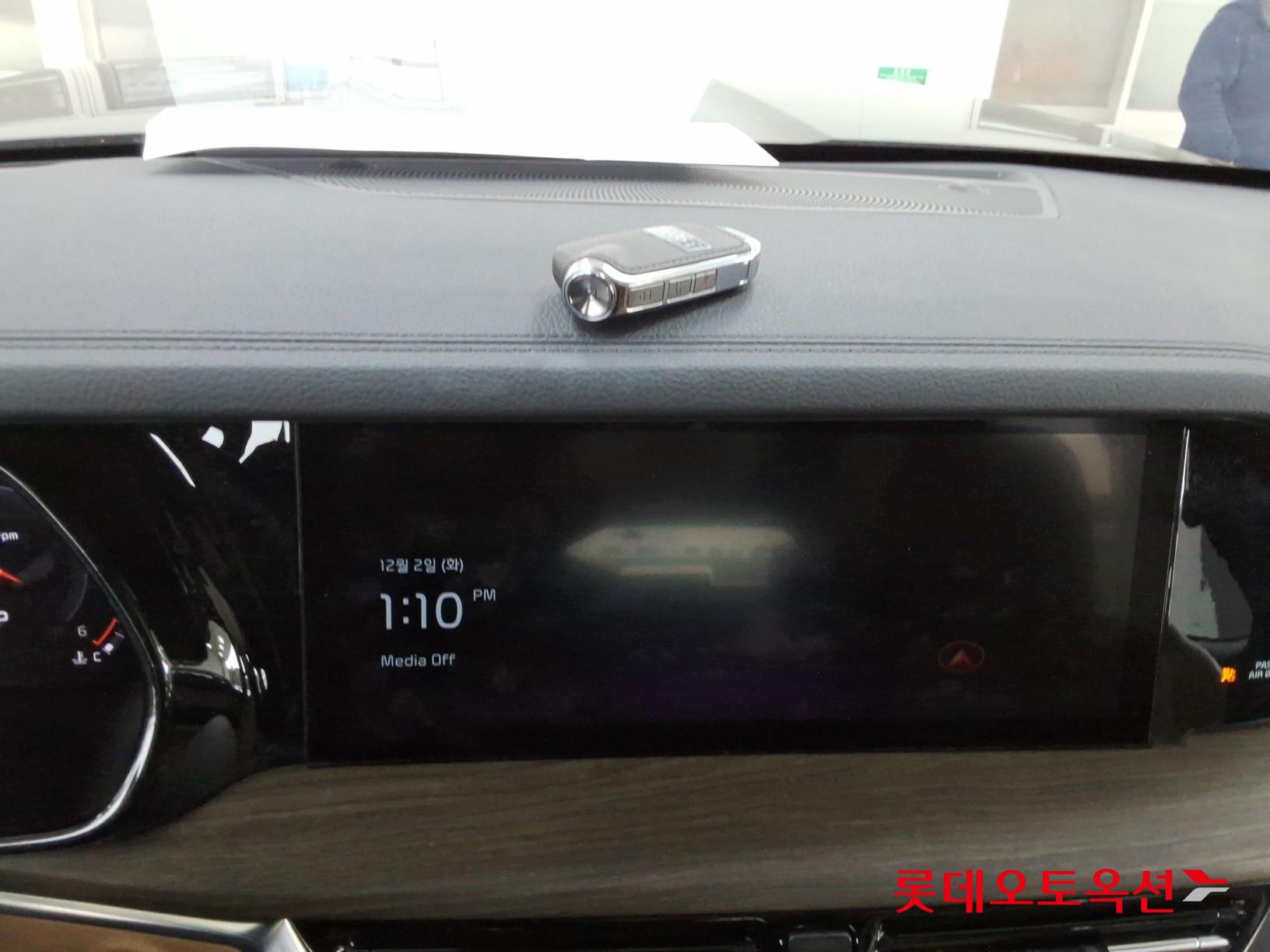 Kia Mohave id 3436679 из Кореи 30