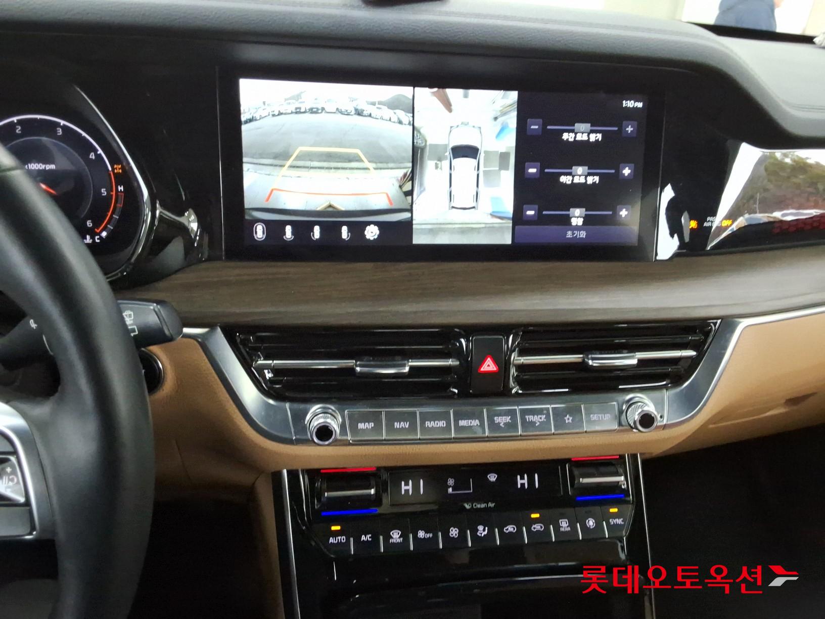 Kia Mohave id 3436679 из Кореи 31