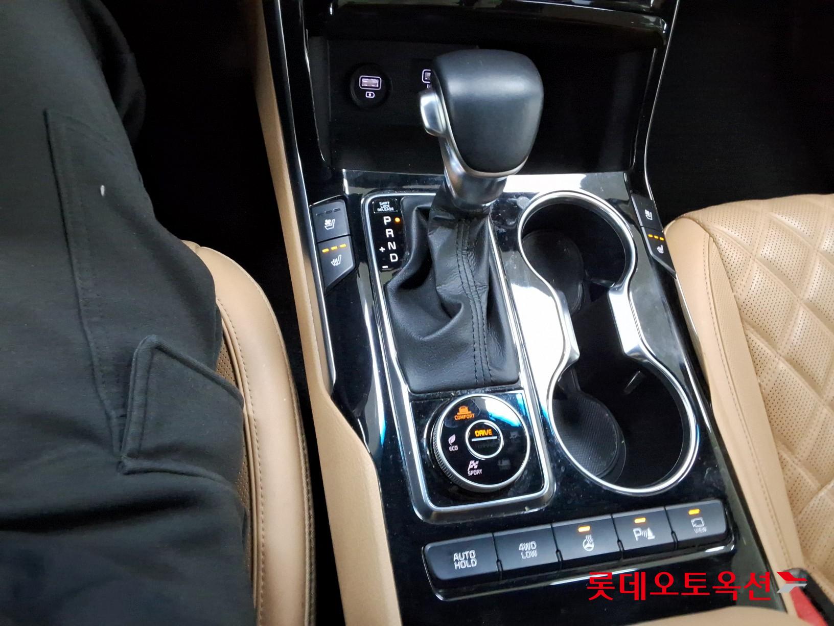 Kia Mohave id 3436679 из Кореи 32