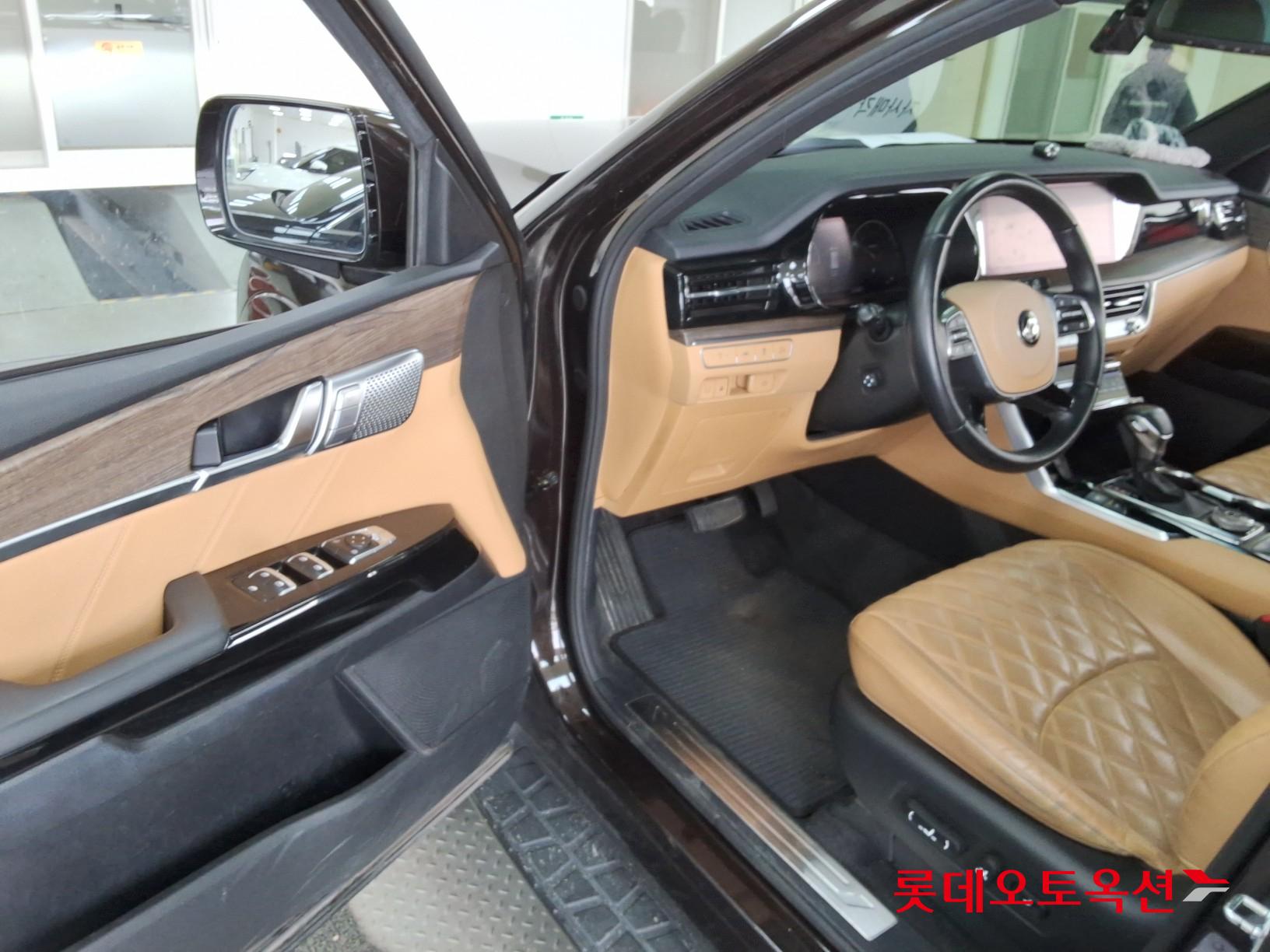 Kia Mohave id 3436679 из Кореи 35