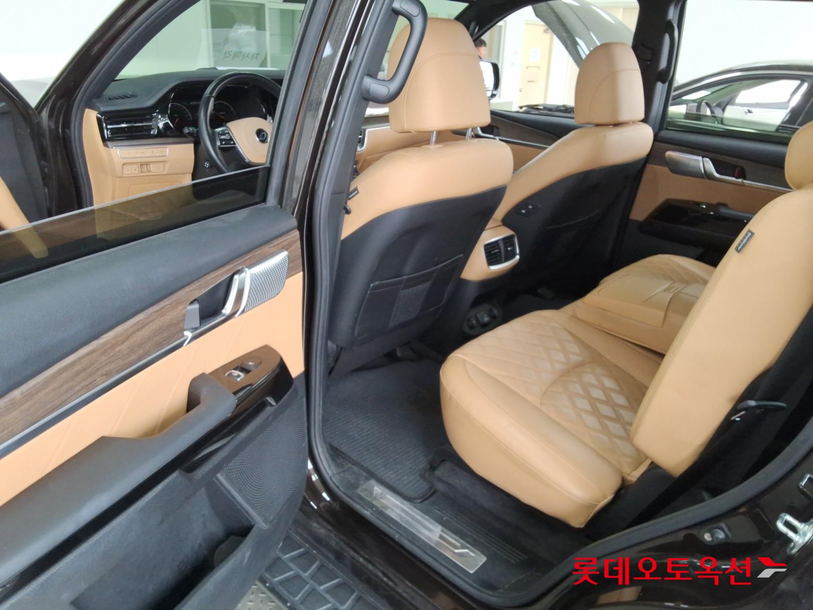 Kia Mohave id 3436679 из Кореи 36