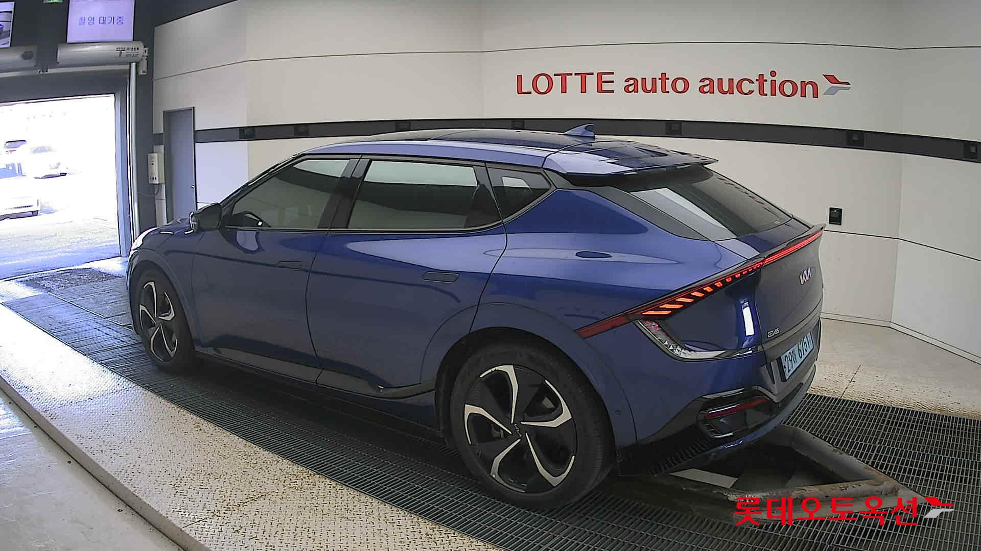 Kia EV6 id 3446753 из Кореи 10