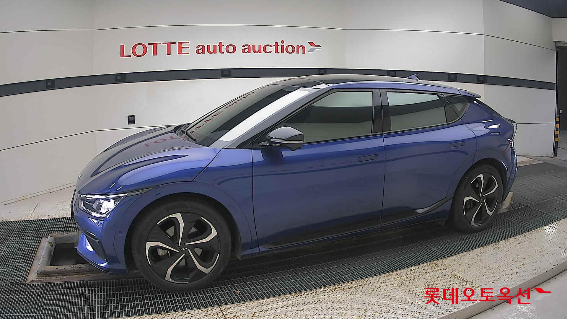 Kia EV6 id 3446753 из Кореи 12