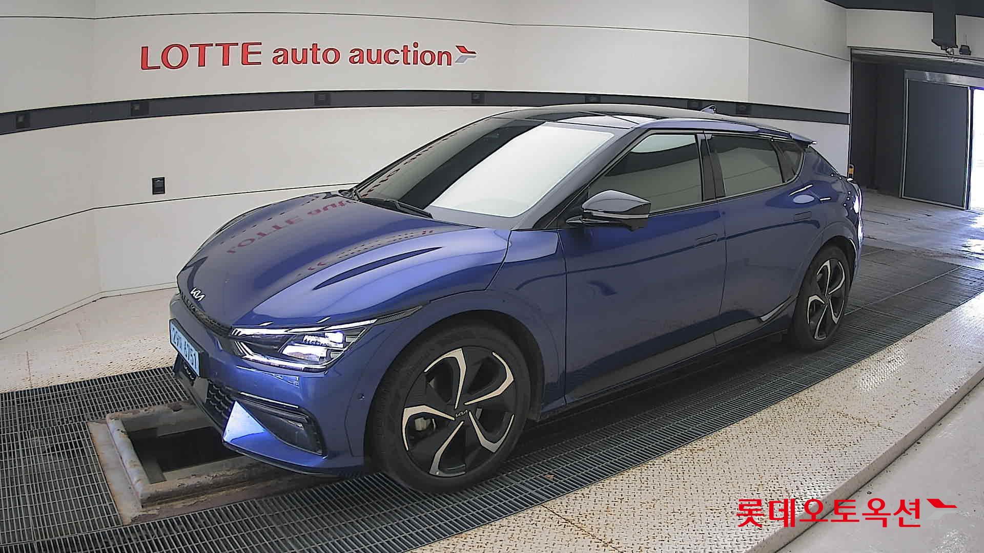 Kia EV6 id 3446753 из Кореи 13