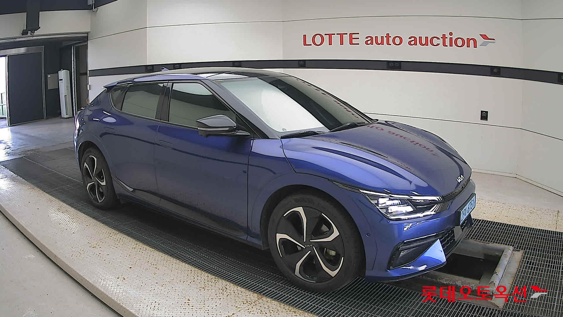 Kia EV6 id 3446753 из Кореи 16