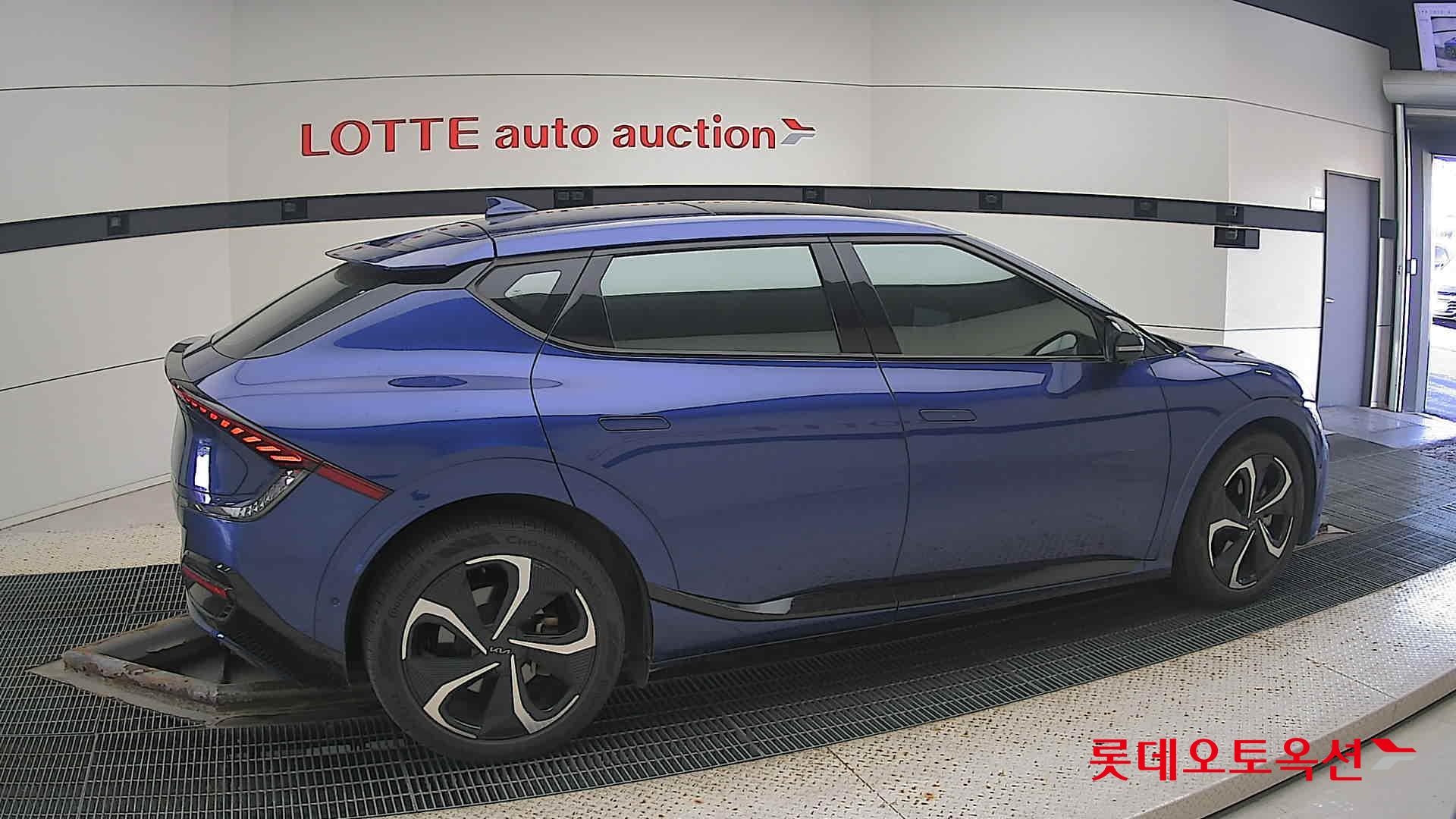 Kia EV6 id 3446753 из Кореи 18