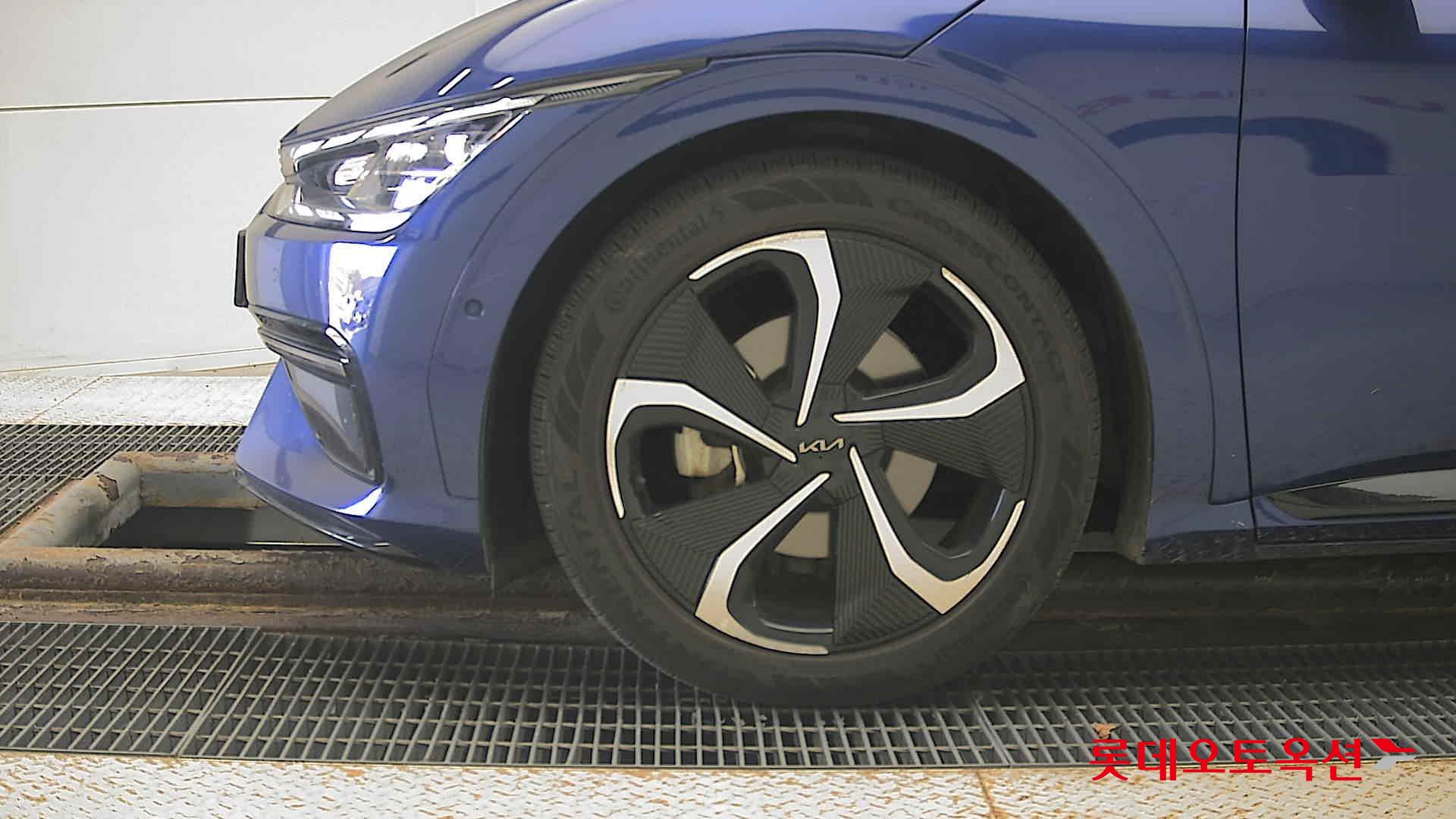 Kia EV6 id 3446753 из Кореи 21