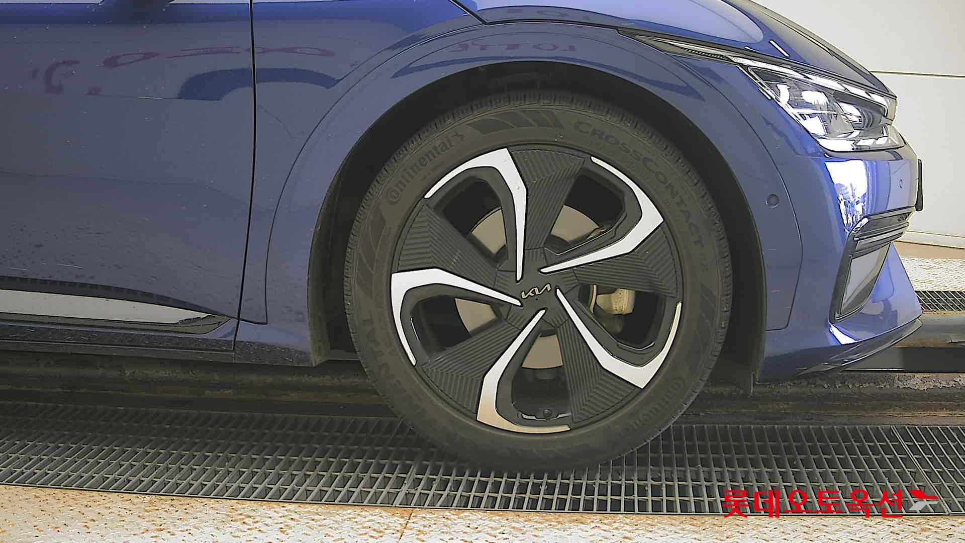 Kia EV6 id 3446753 из Кореи 23