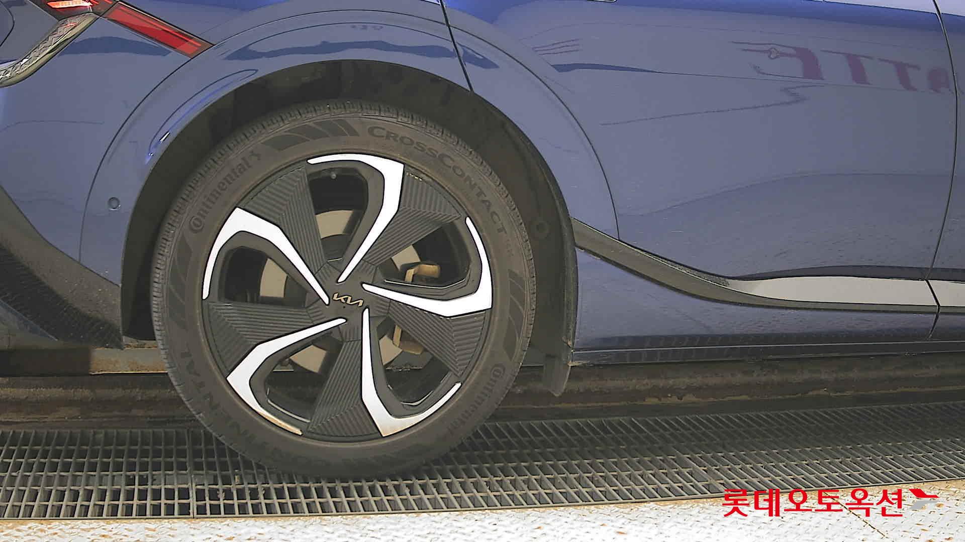 Kia EV6 id 3446753 из Кореи 24