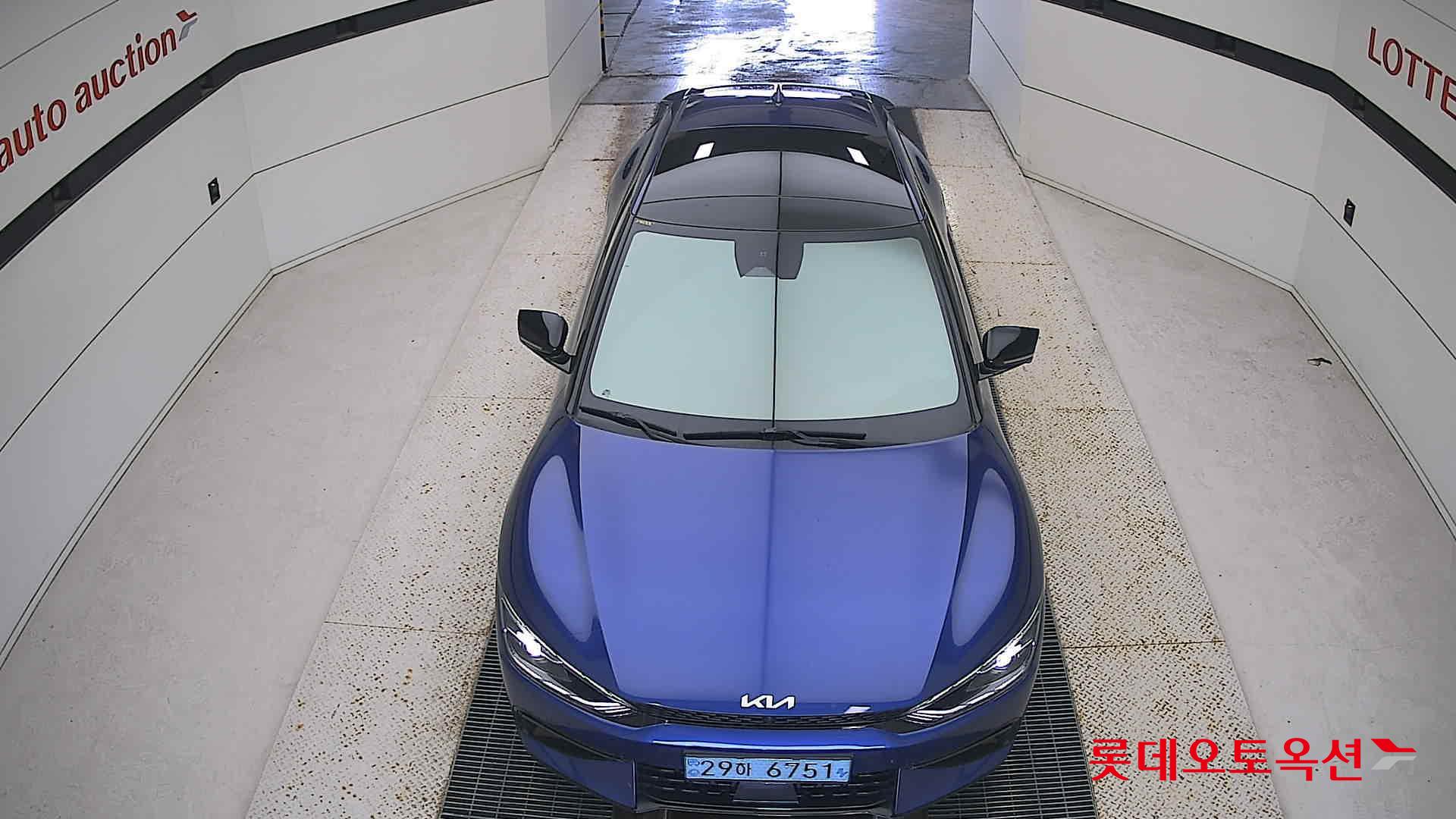 Kia EV6 id 3446753 из Кореи 25