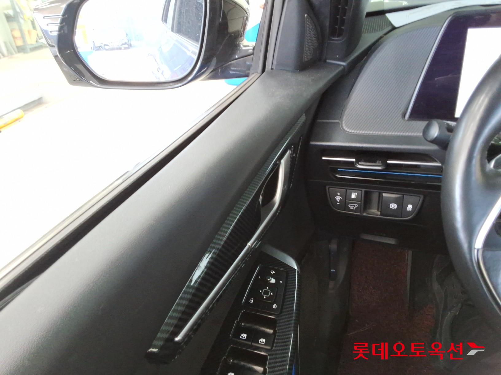 Kia EV6 id 3446753 из Кореи 28