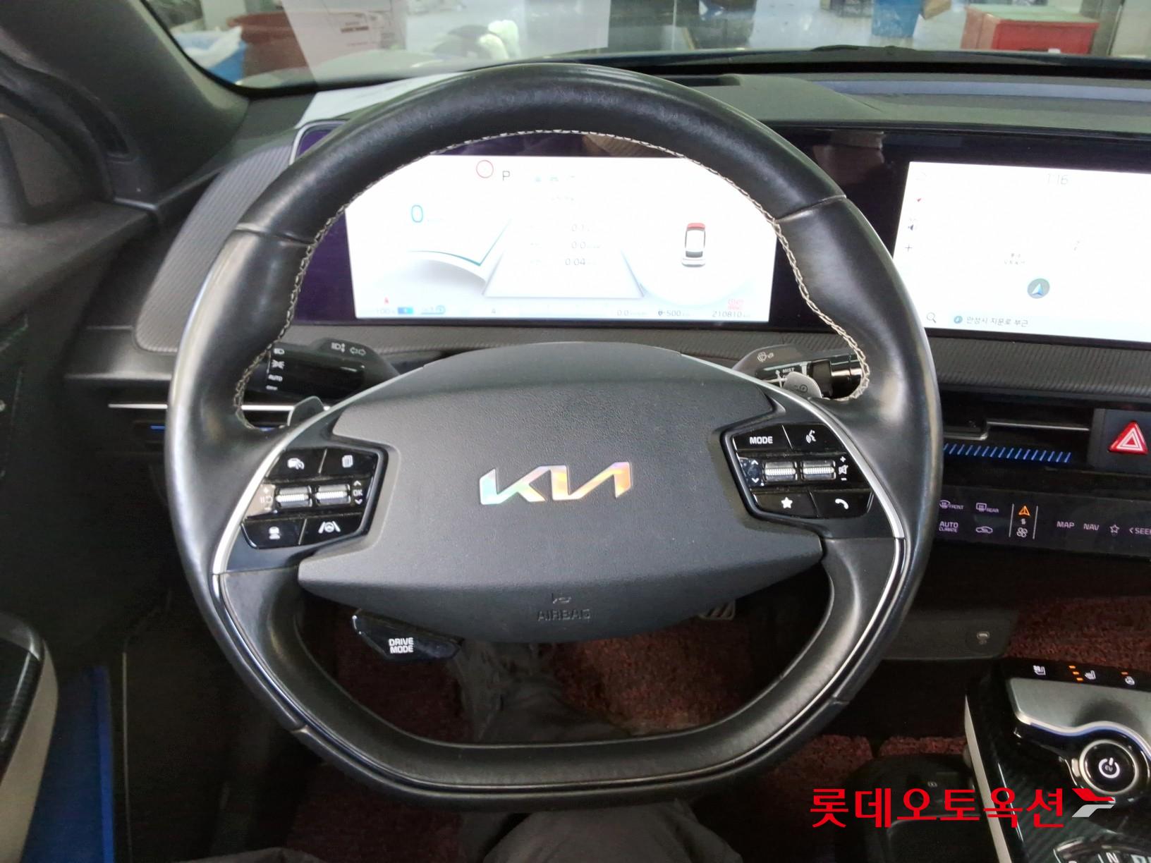 Kia EV6 id 3446753 из Кореи 29