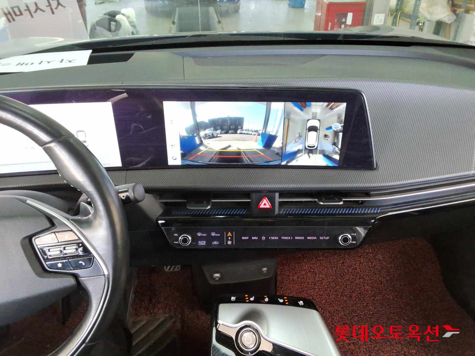 Kia EV6 id 3446753 из Кореи 30