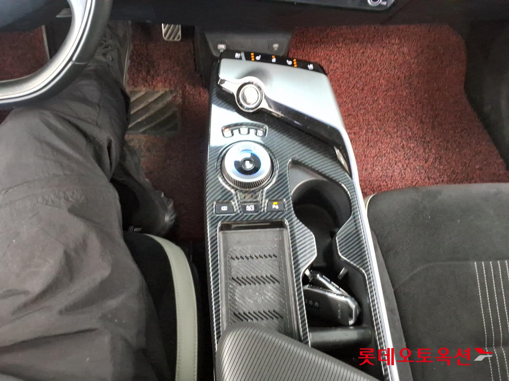 Kia EV6 id 3446753 из Кореи 31