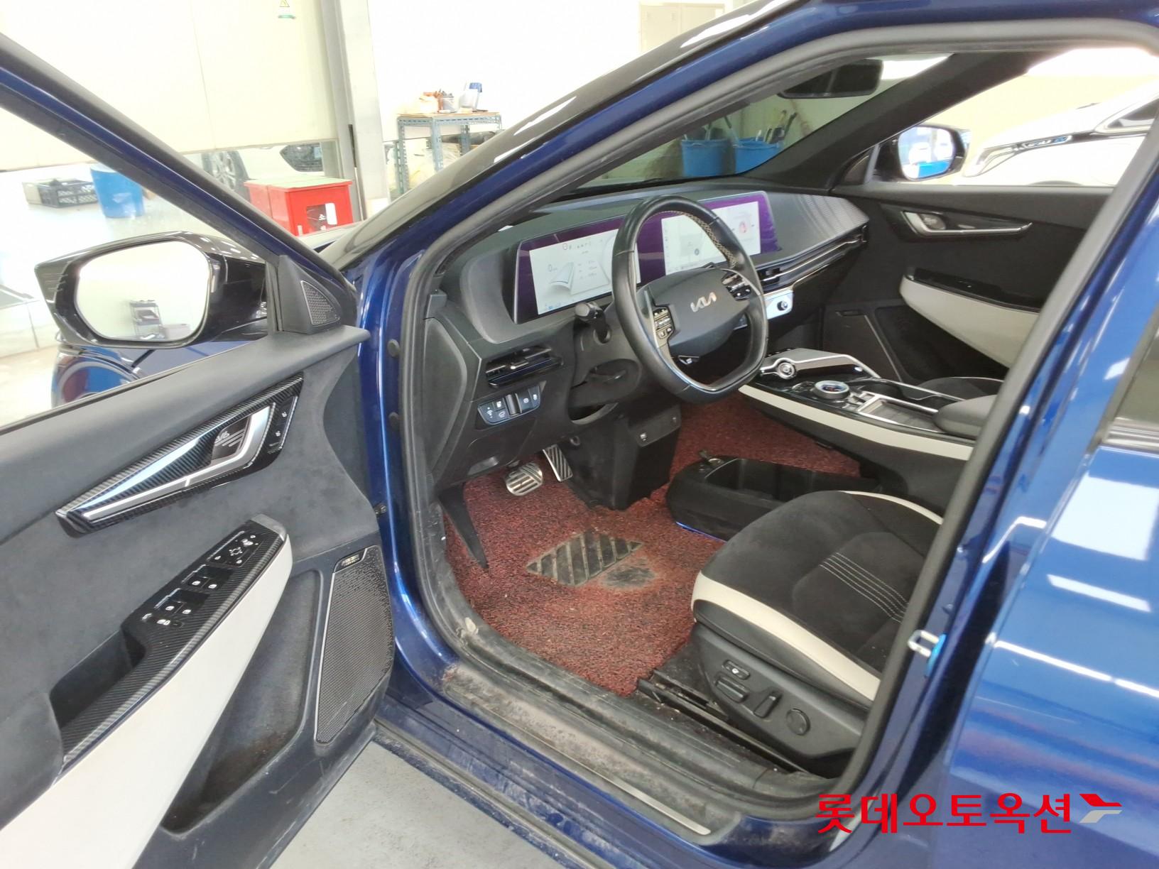 Kia EV6 id 3446753 из Кореи 35