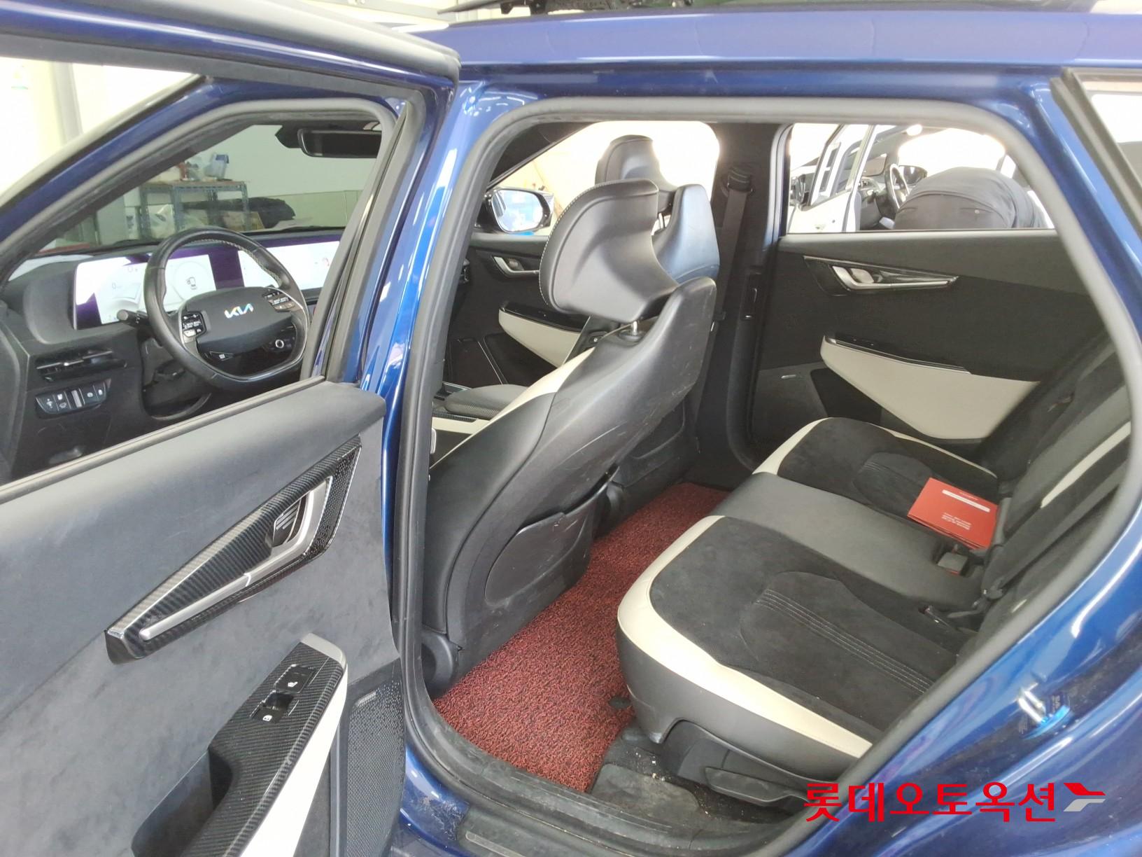 Kia EV6 id 3446753 из Кореи 36