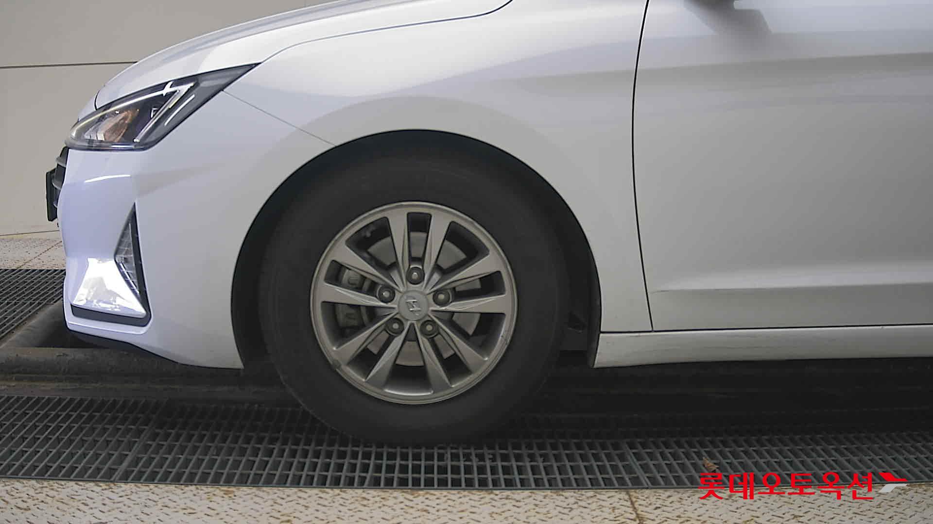 Hyundai Avante id 3436600 из Кореи 21