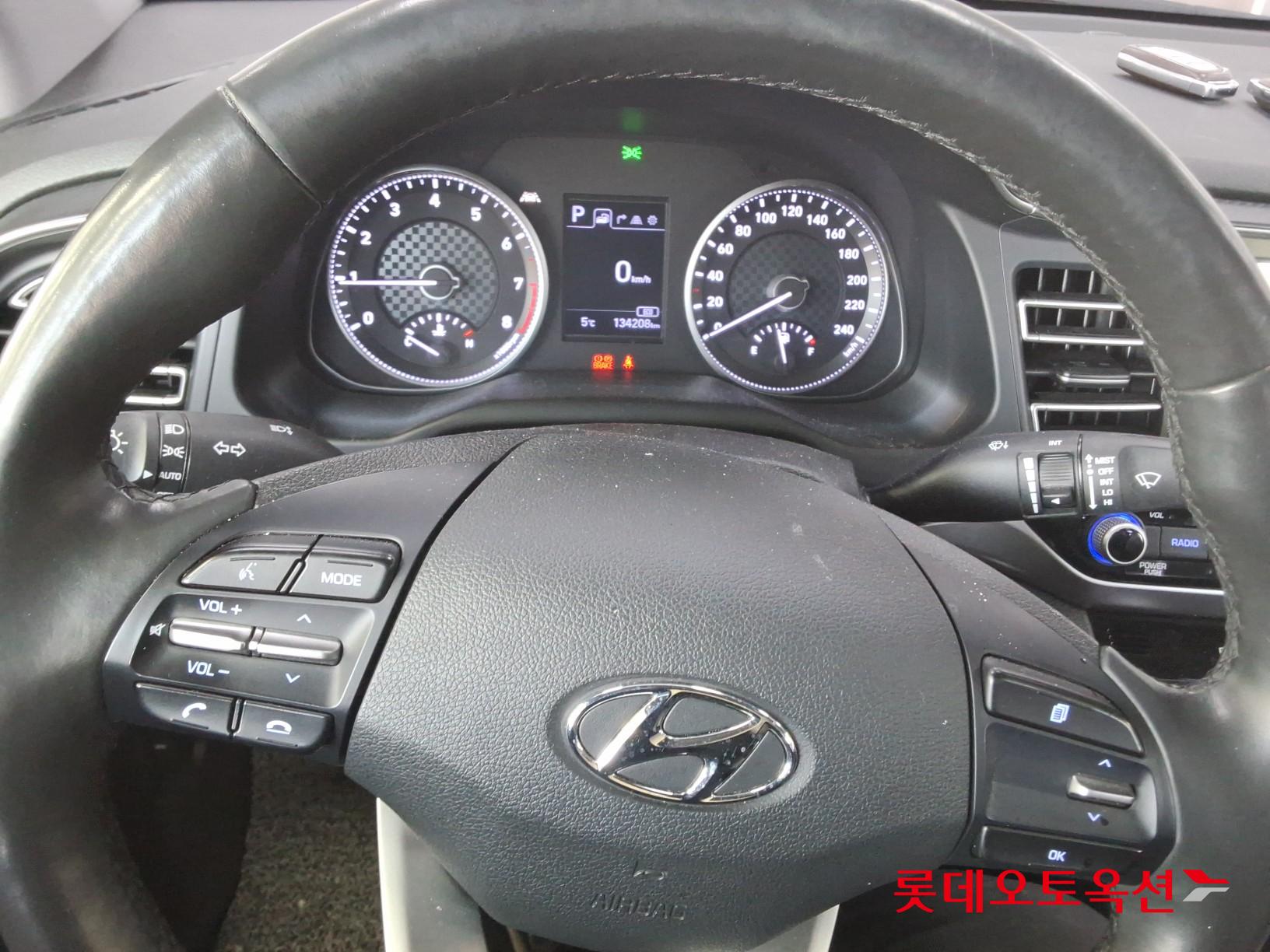 Hyundai Avante id 3436600 из Кореи 29
