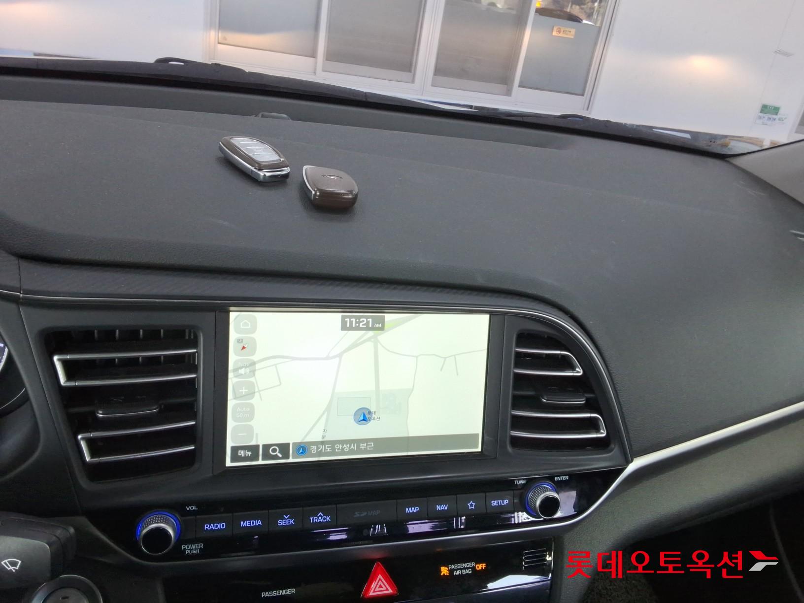 Hyundai Avante id 3436600 из Кореи 30