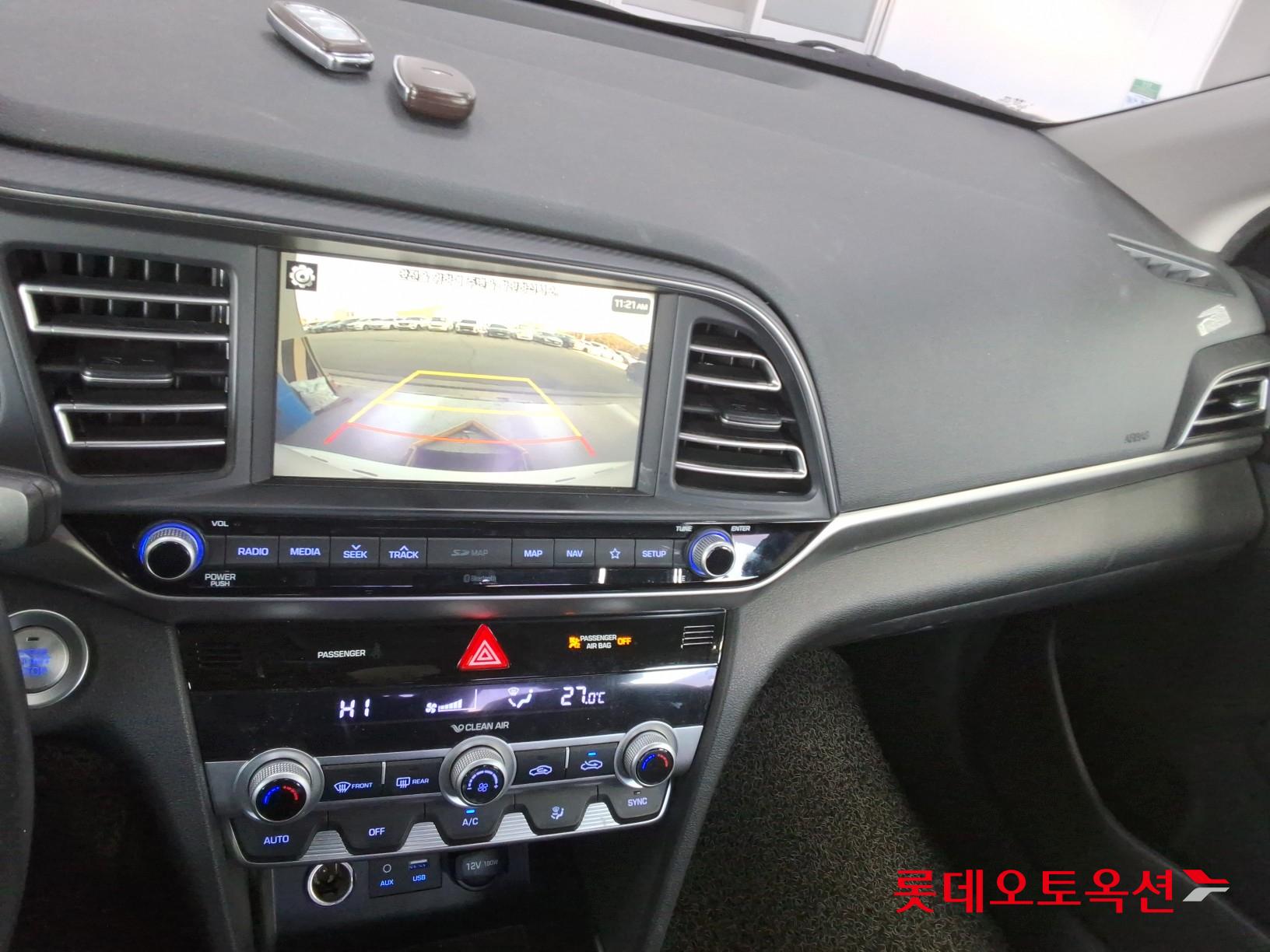 Hyundai Avante id 3436600 из Кореи 31