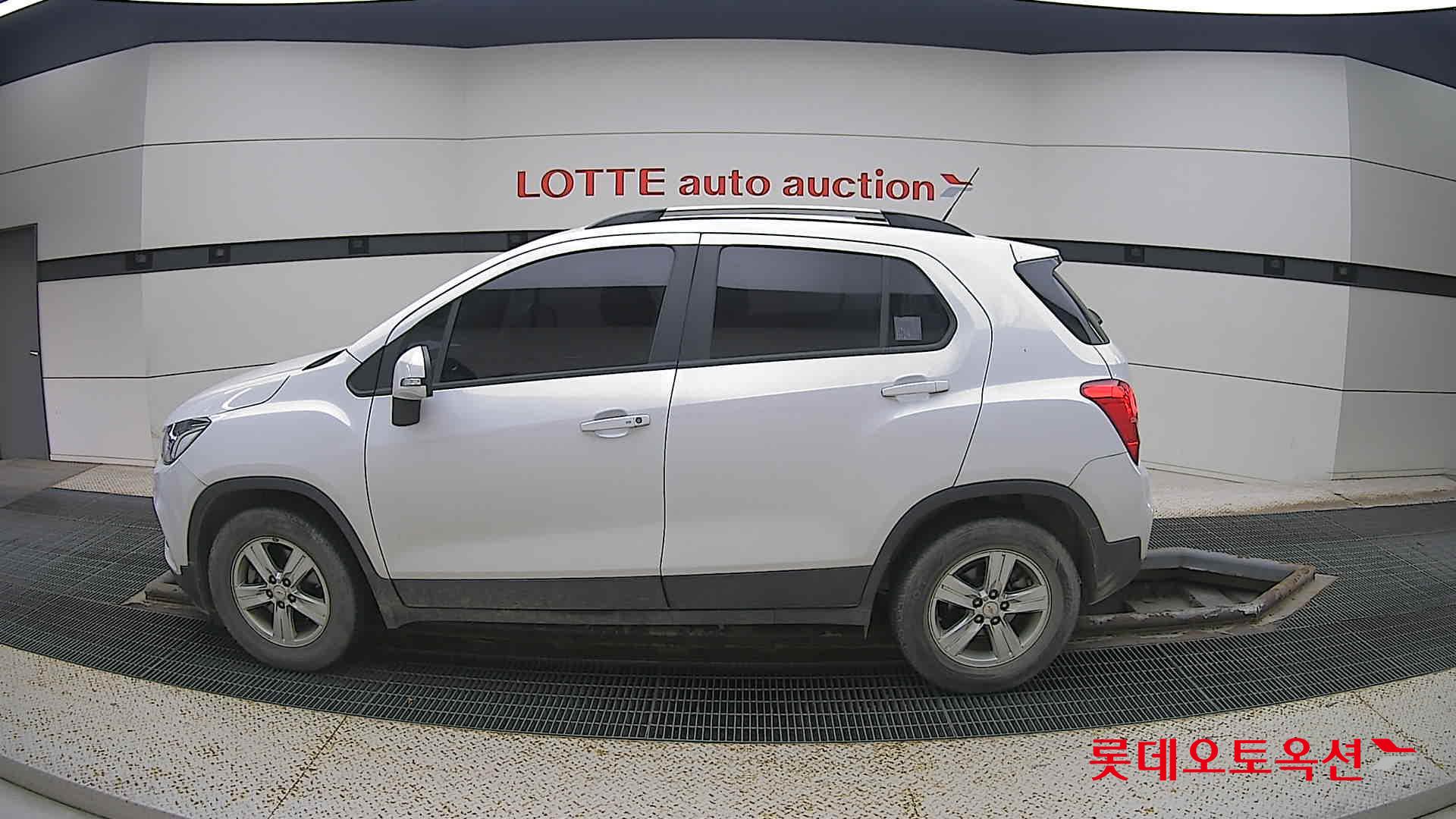 Korea G M Trax 1.4 id 3436704 из Кореи 7