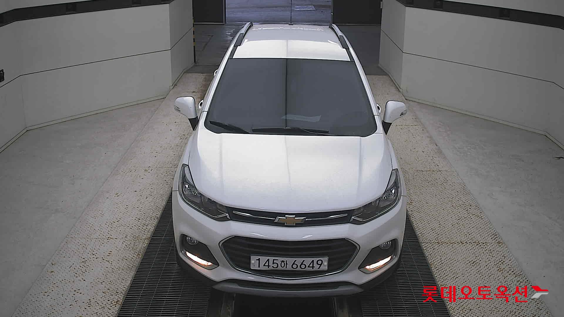 Korea G M Trax 1.4 id 3436704 из Кореи 8