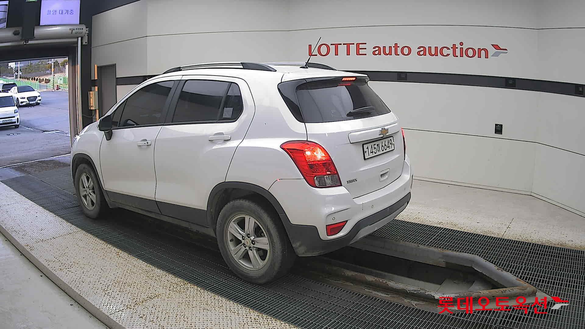 Korea G M Trax 1.4 id 3436704 из Кореи 10