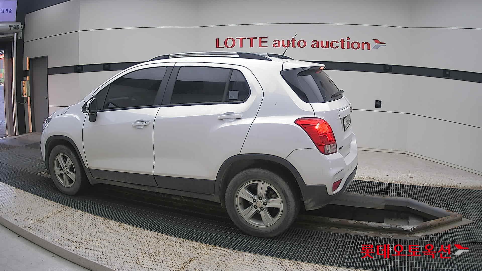 Korea G M Trax 1.4 id 3436704 из Кореи 11