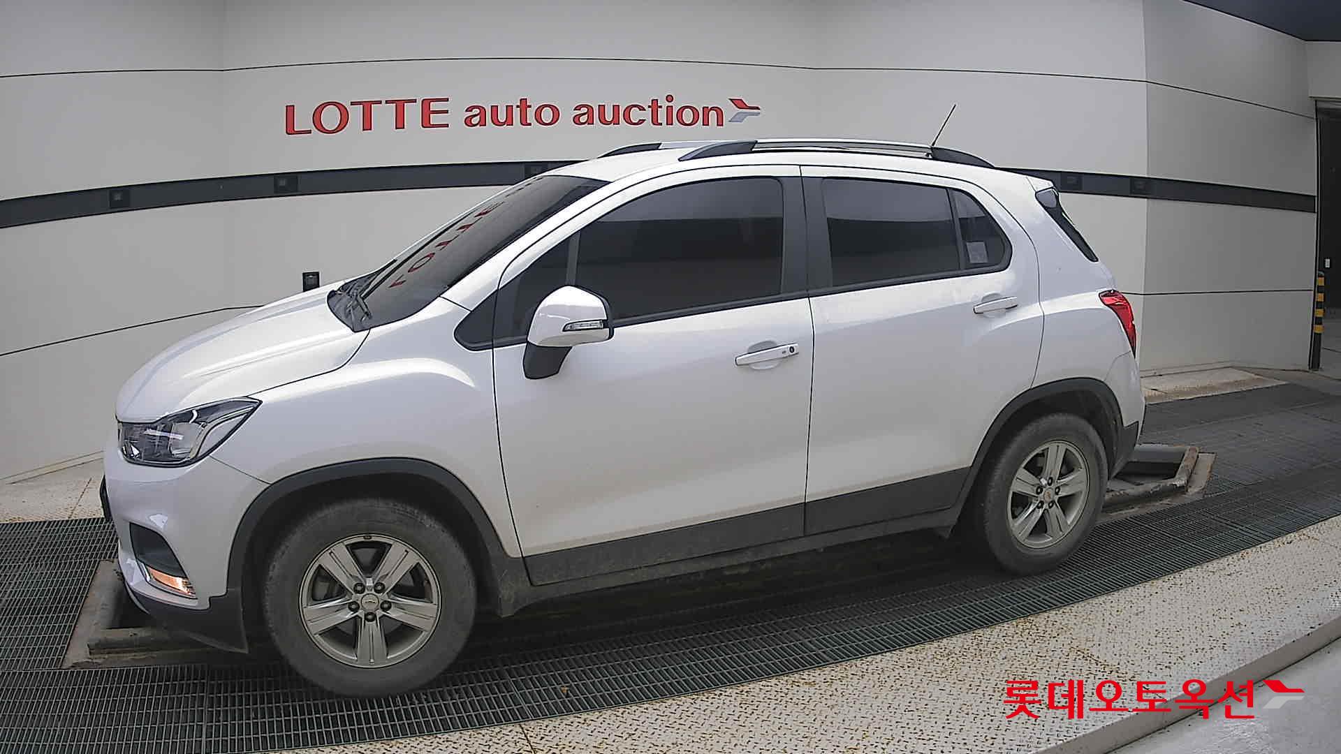 Korea G M Trax 1.4 id 3436704 из Кореи 12