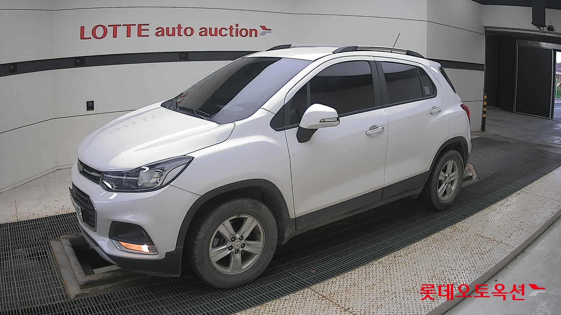 Korea G M Trax 1.4 id 3436704 из Кореи 13