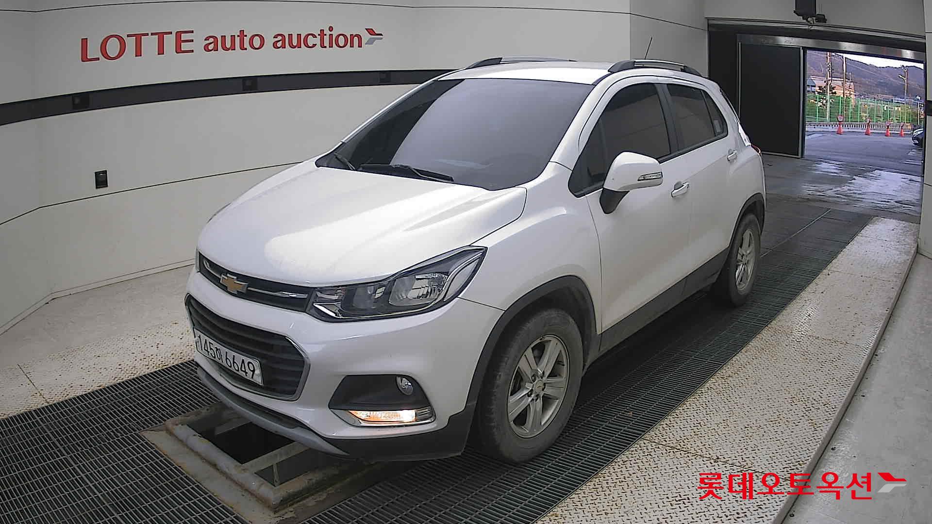 Korea G M Trax 1.4 id 3436704 из Кореи 14