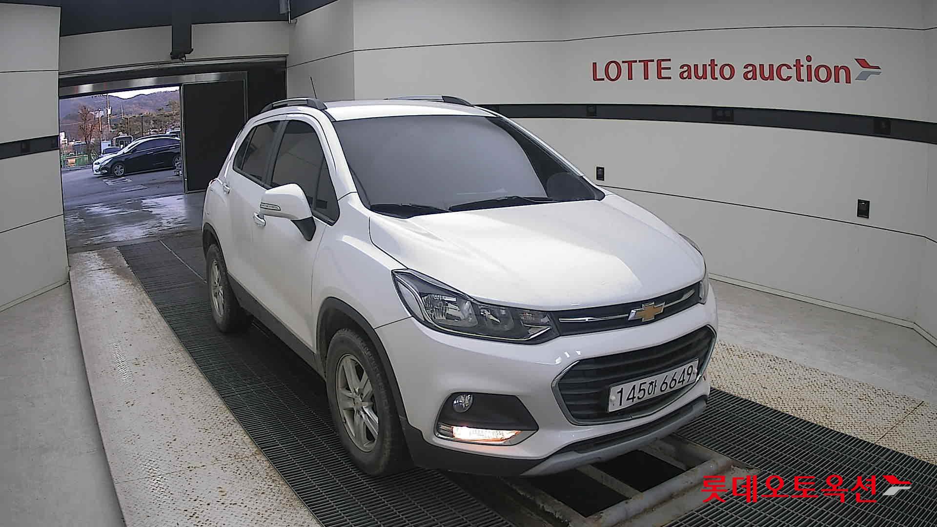 Korea G M Trax 1.4 id 3436704 из Кореи 15