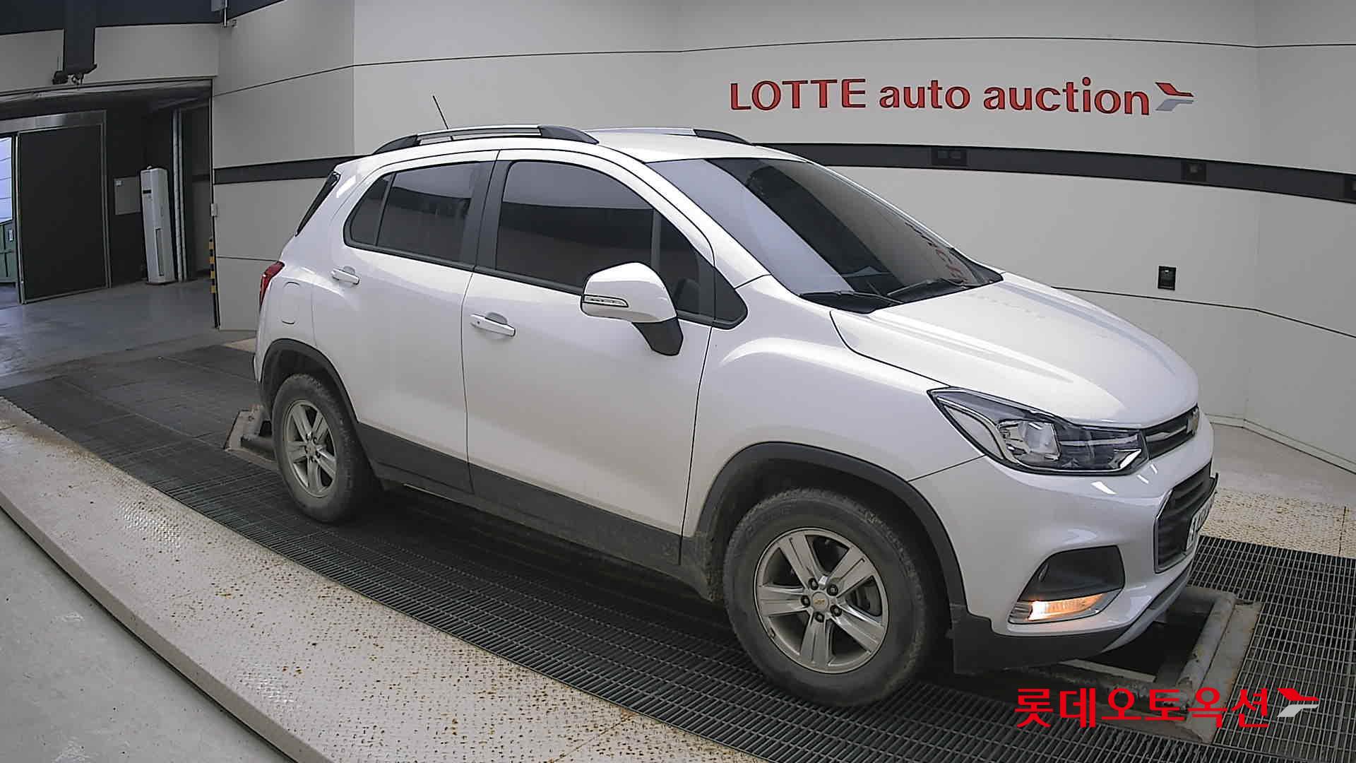 Korea G M Trax 1.4 id 3436704 из Кореи 16