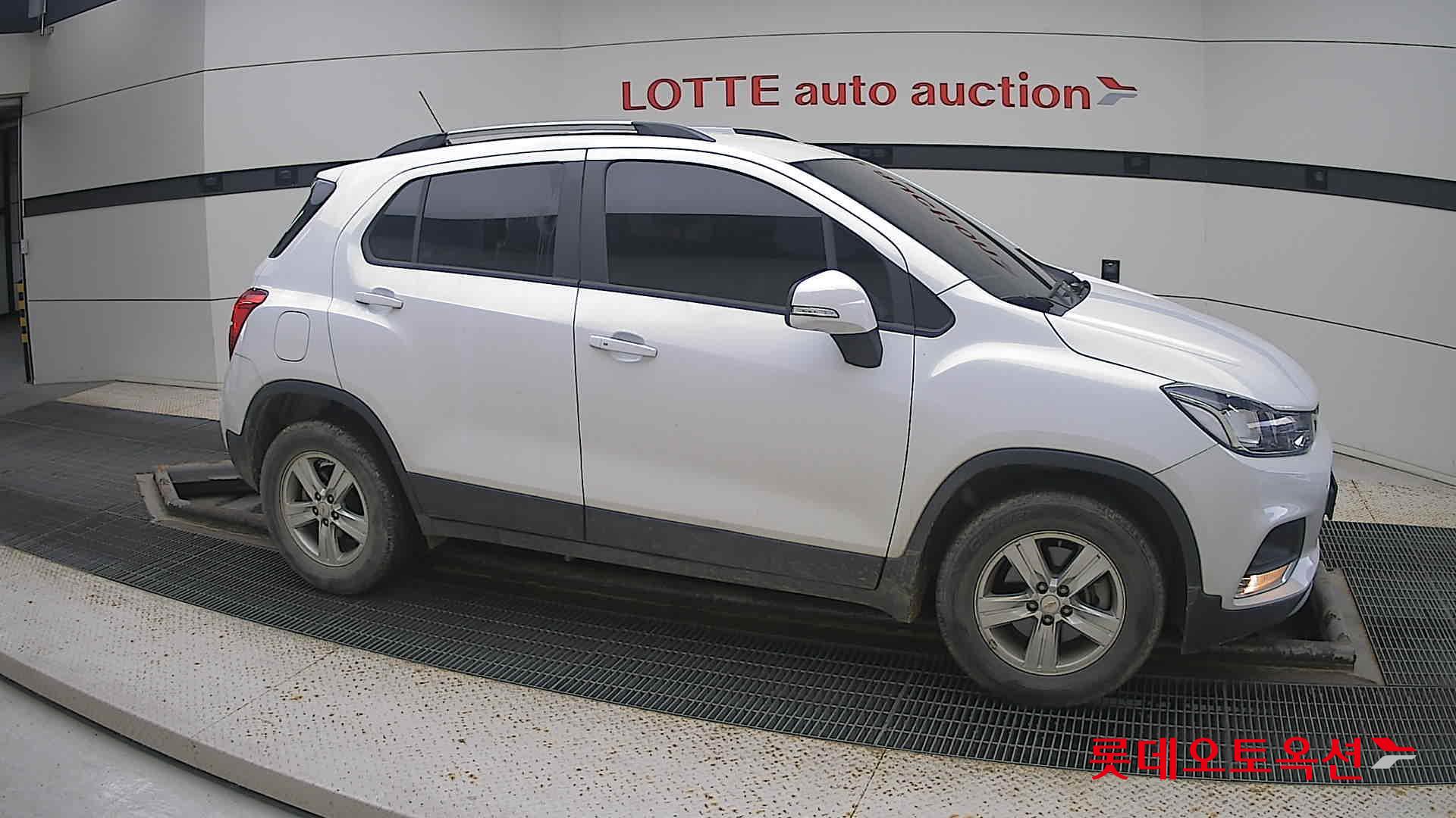 Korea G M Trax 1.4 id 3436704 из Кореи 17