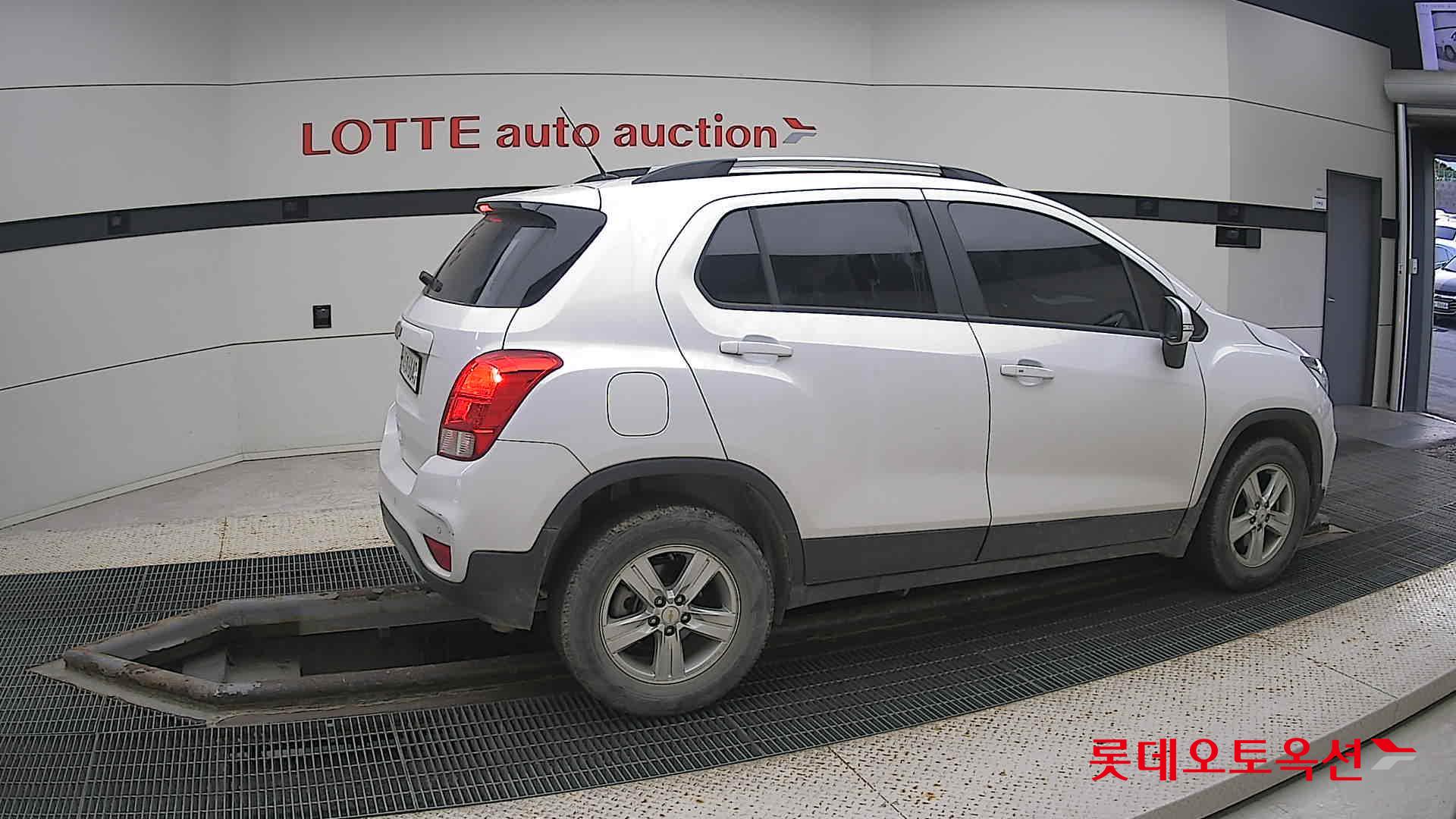 Korea G M Trax 1.4 id 3436704 из Кореи 18