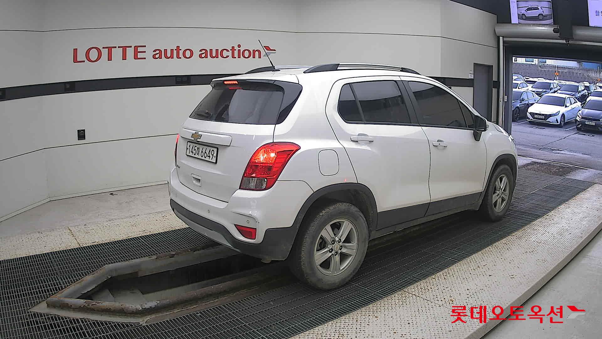 Korea G M Trax 1.4 id 3436704 из Кореи 19