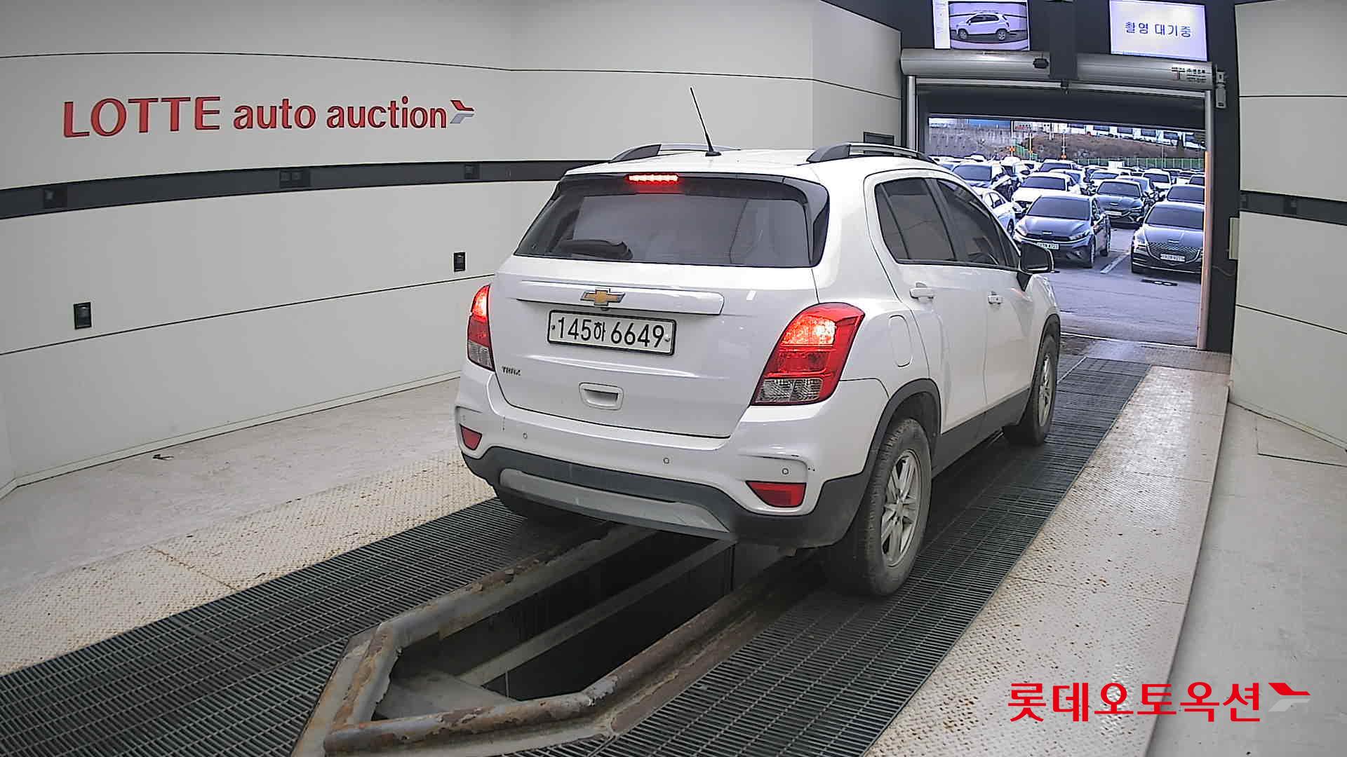 Korea G M Trax 1.4 id 3436704 из Кореи 20