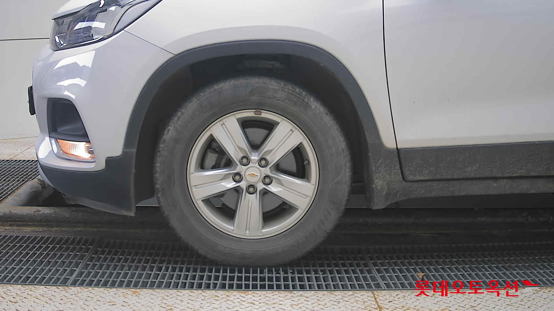 Korea G M Trax 1.4 id 3436704 из Кореи 21